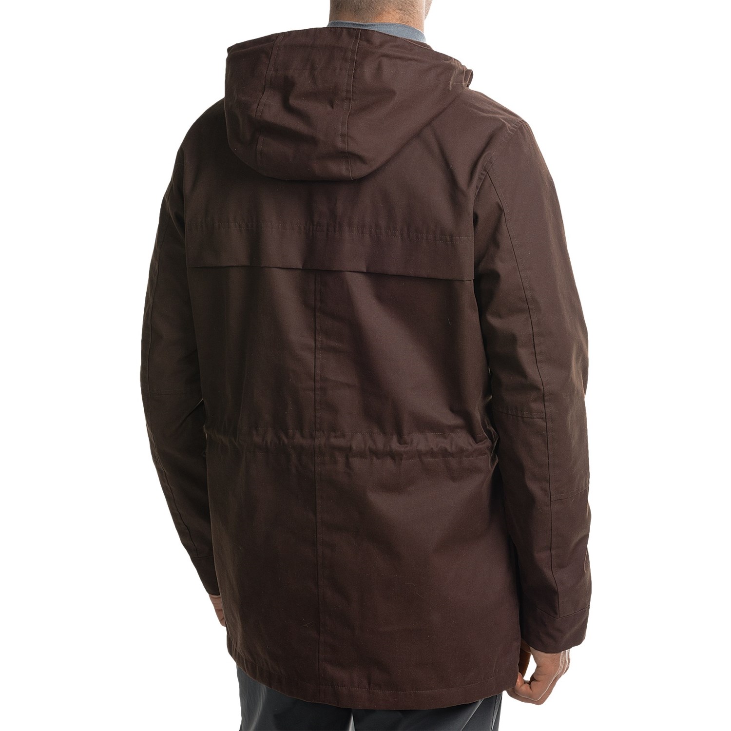 Jack Wolfskin Bukoba F65 Parka - Waterproof (For Men)