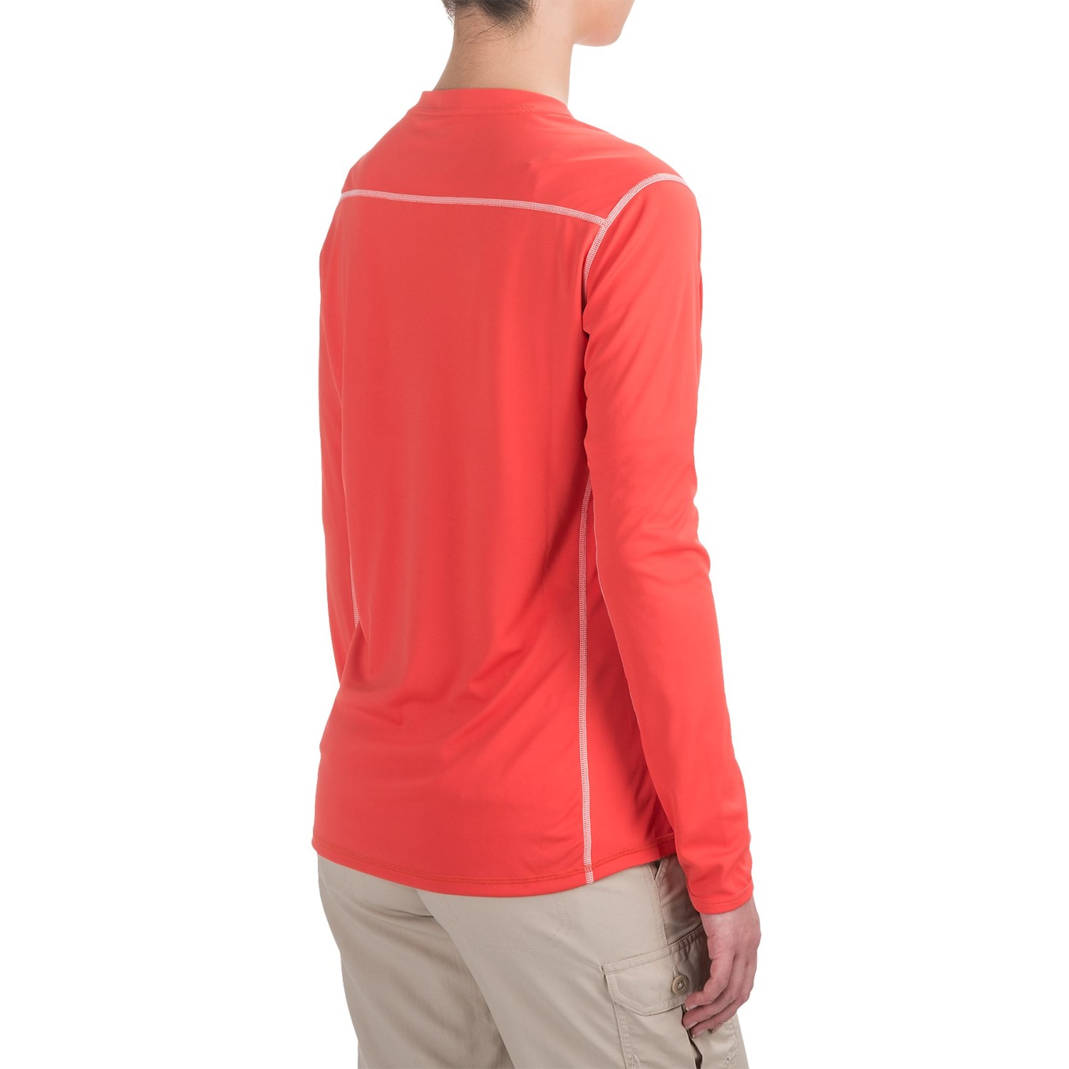 Simms SolarFlex Shirt - UPF 50+, Long Sleeve  (For Women)