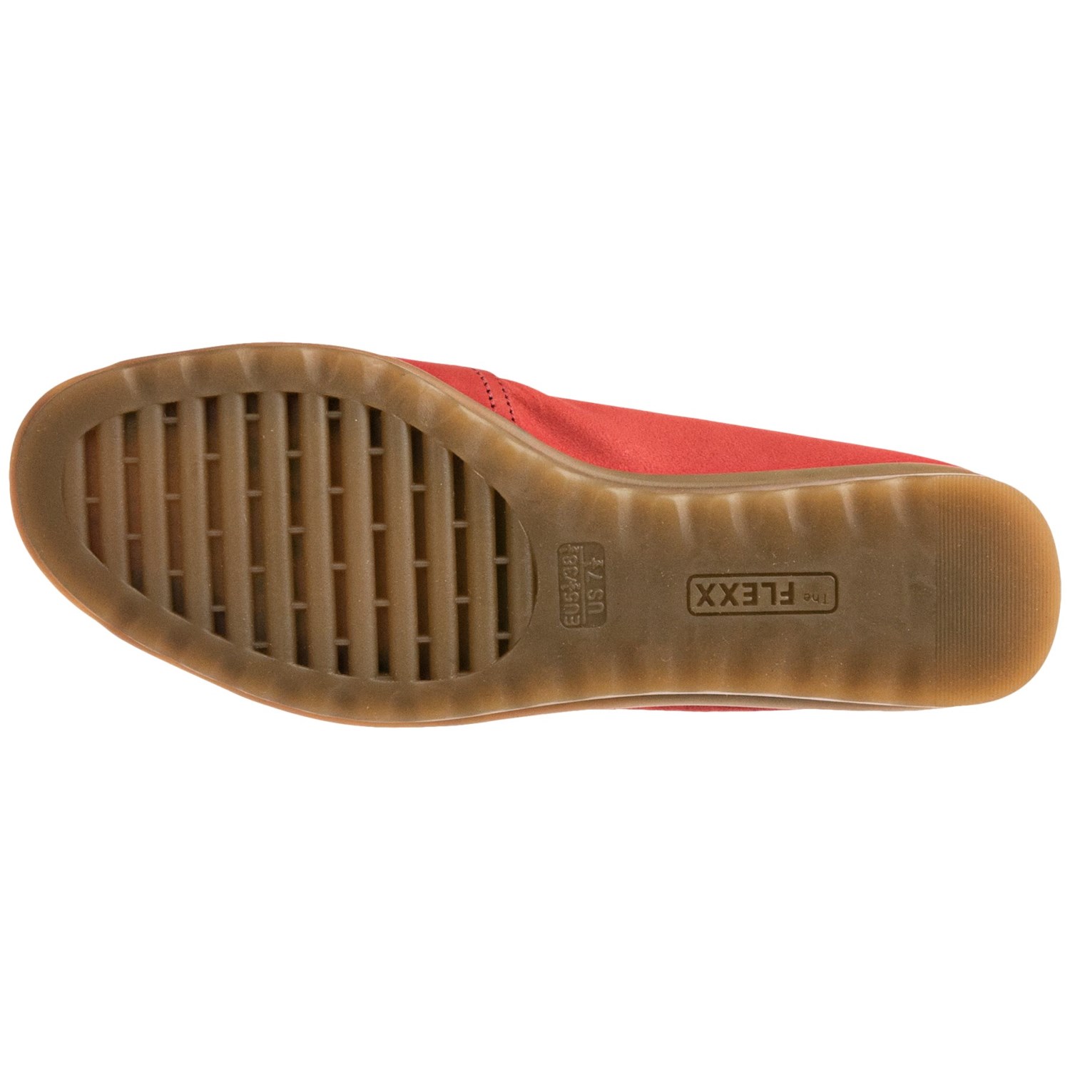 The Flexx Fantastic Shoes - Nubuck, Slip-Ons (For Women)