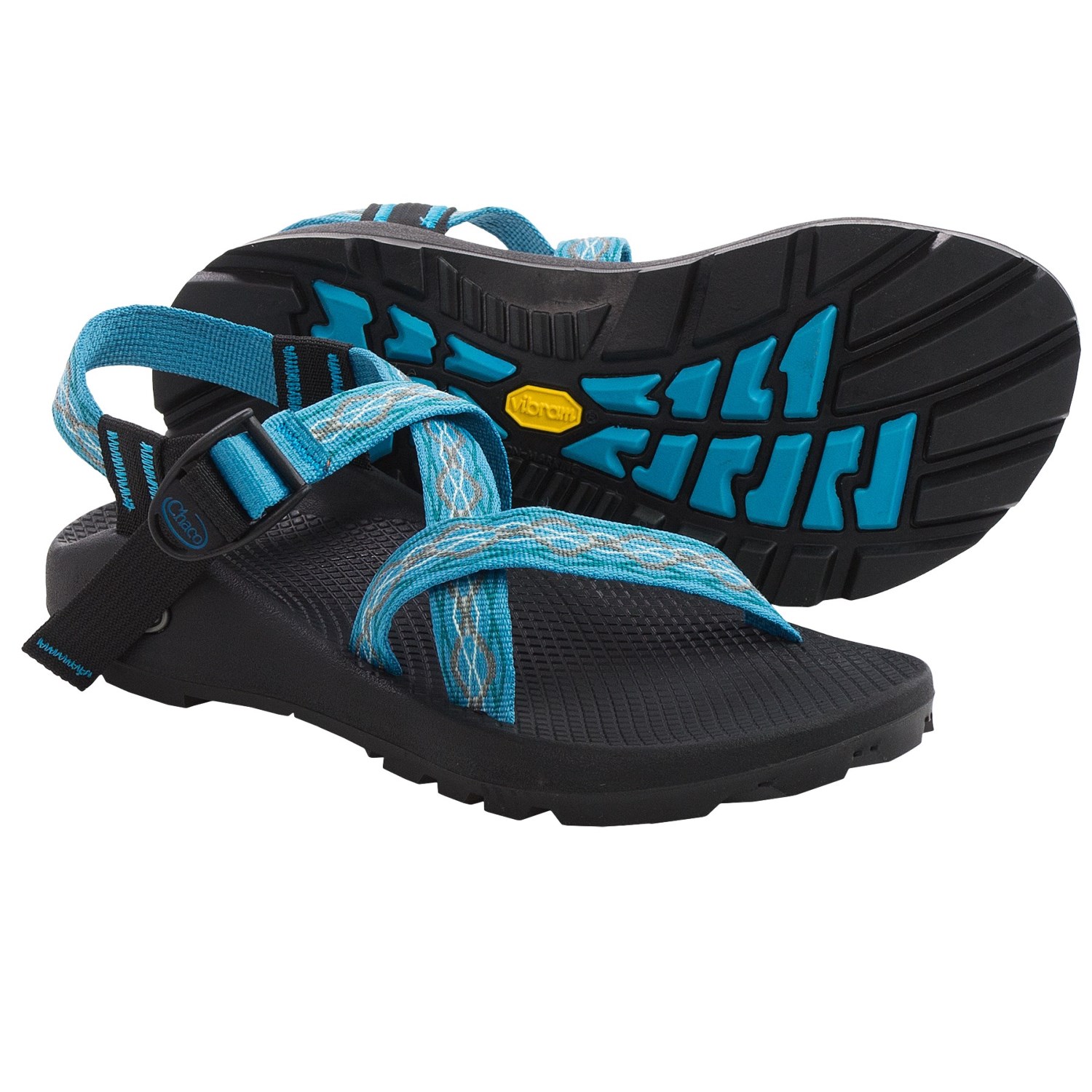 Chaco Z/1® Unaweep Sport Sandals - Vibram® Outsole (For Women)