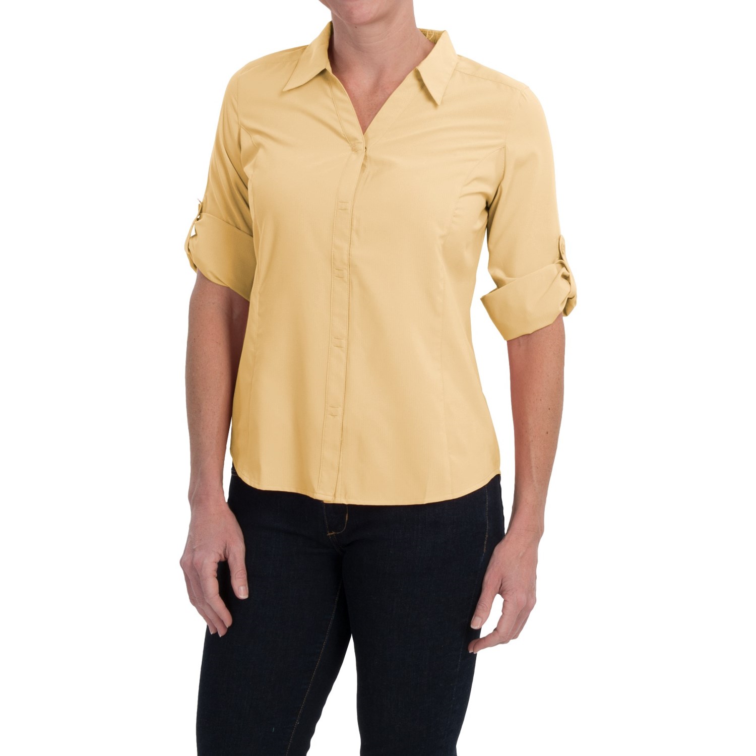 Royal Robbins Expedition Shirt - UPF 40+, 3/4 Sleeve (For Women)