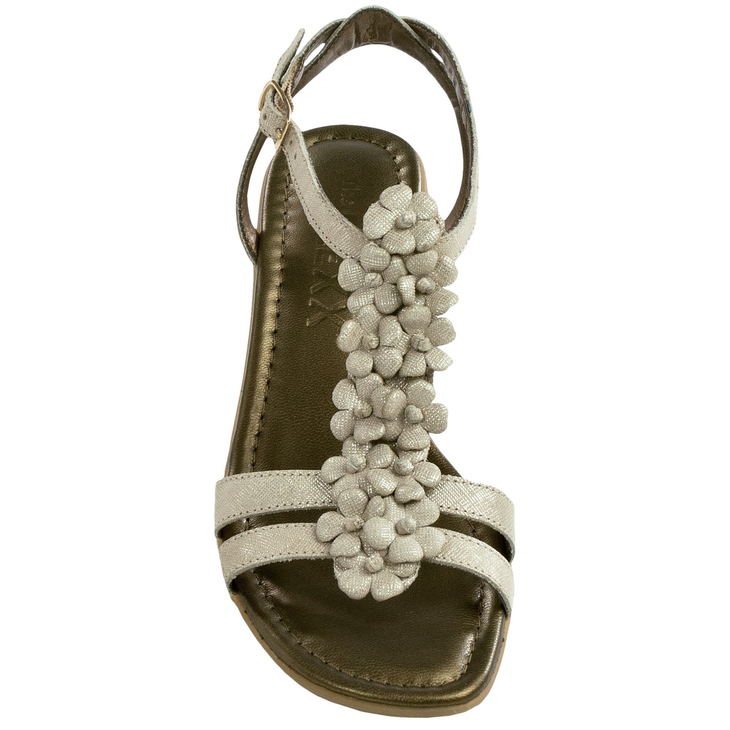 The Flexx Gladiola Sandals - Nubuck (For Women)