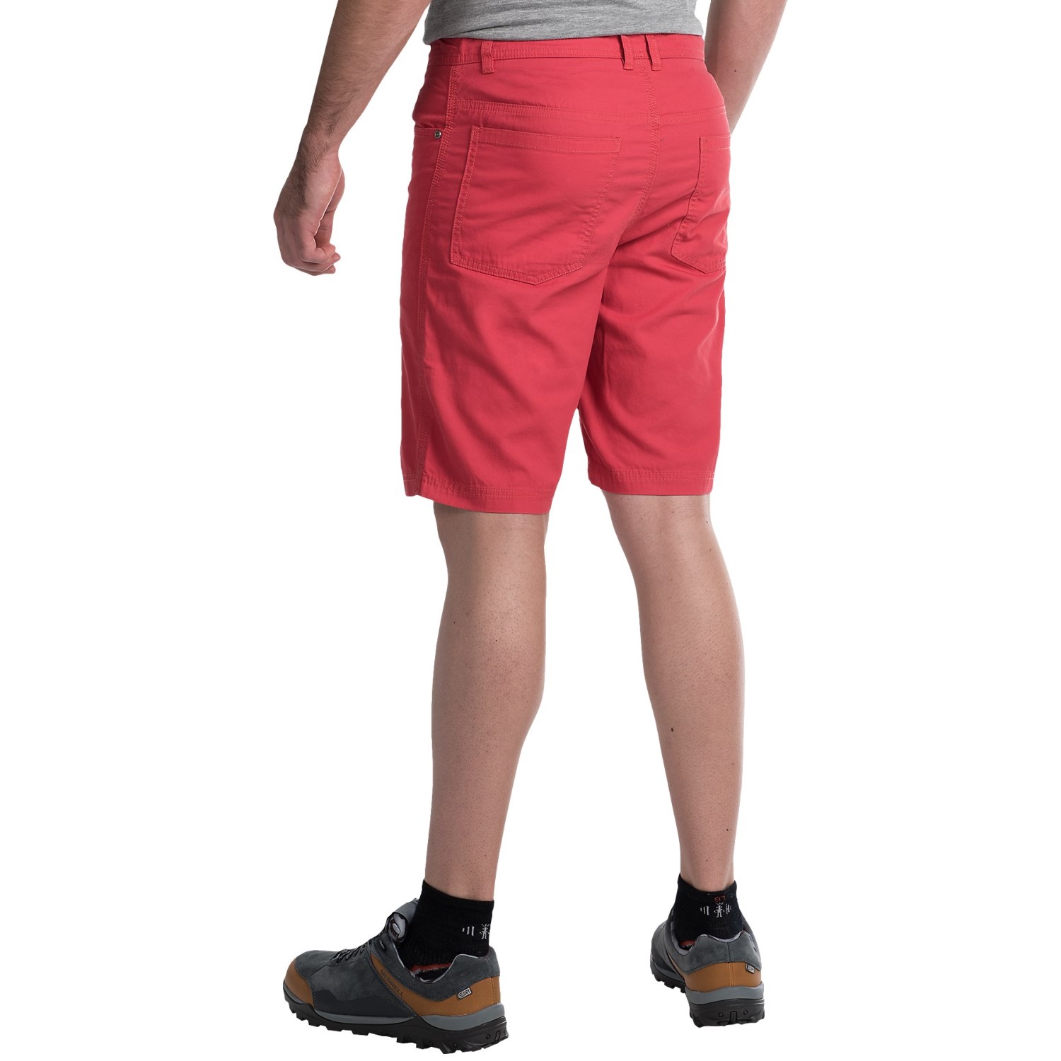 Columbia Sportswear Bridge to Bluff Shorts - Slim Fit, UPF 50 (For Men)