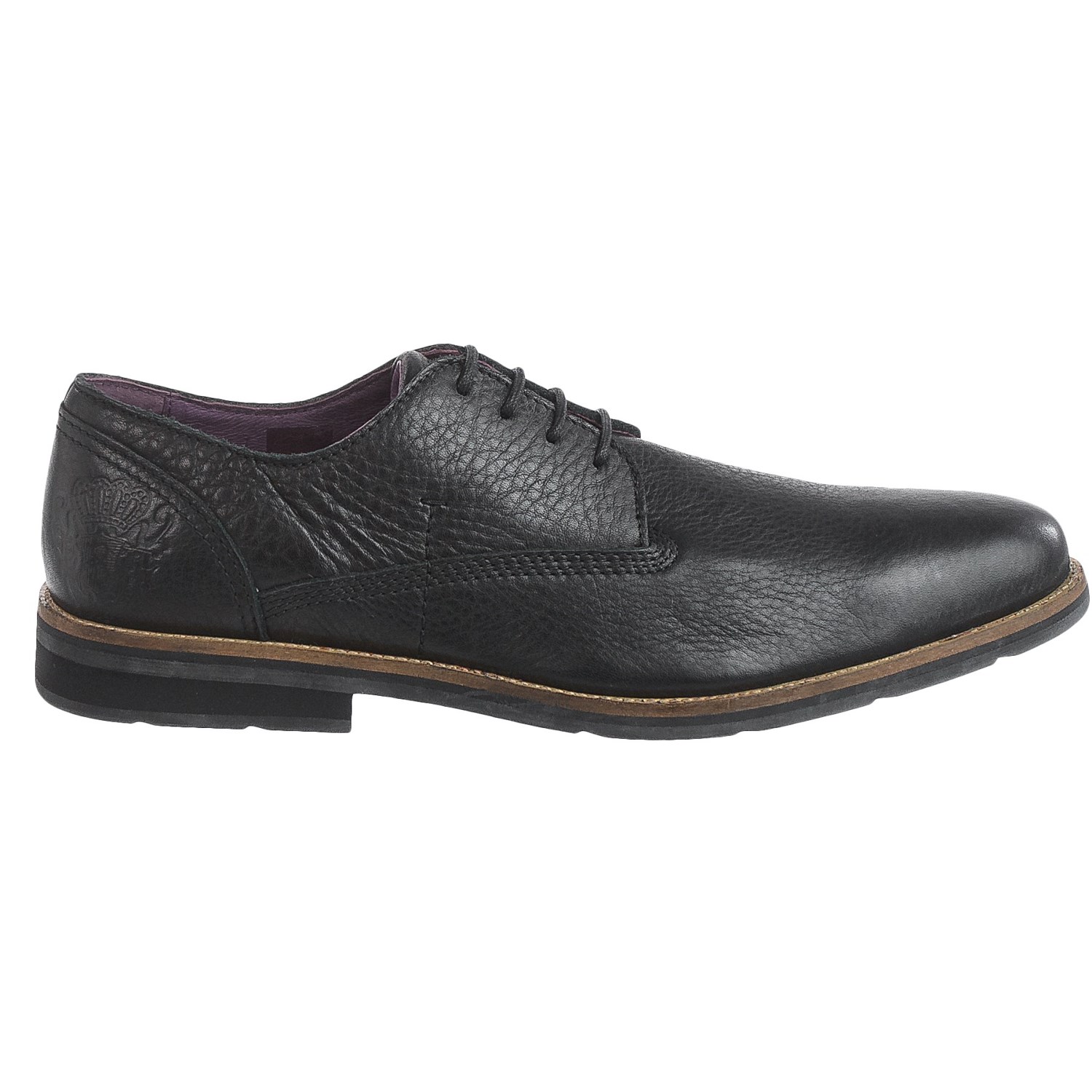 Blackstone Am05 Oxford Shoes - Leather (For Men)