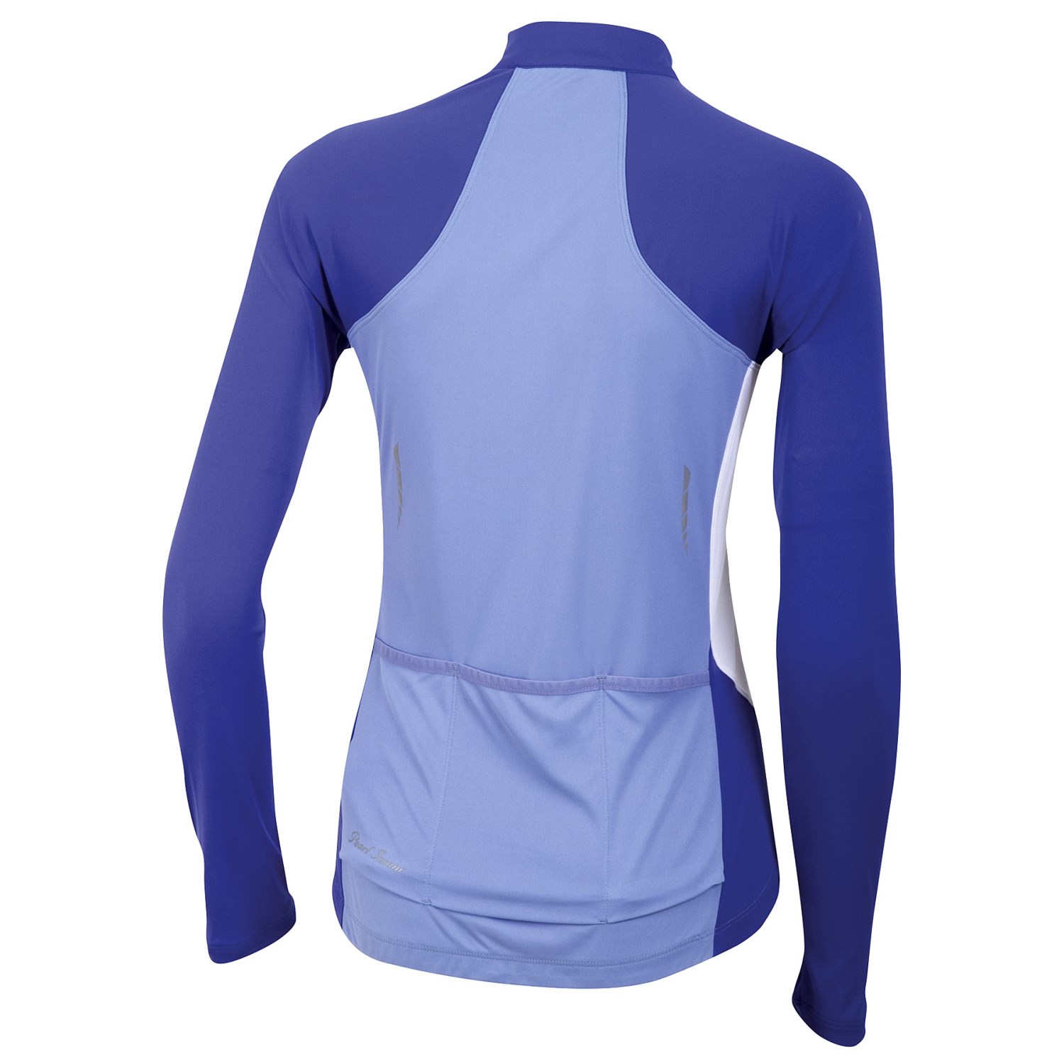 Pearl Izumi Symphony Cycling Jersey - UPF 50, Full Zip, Long Sleeve (For Women)