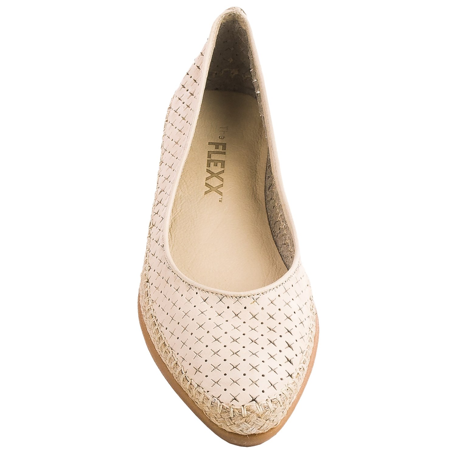 The Flexx Torri Shoes - Leather, Slip-Ons (For Women)