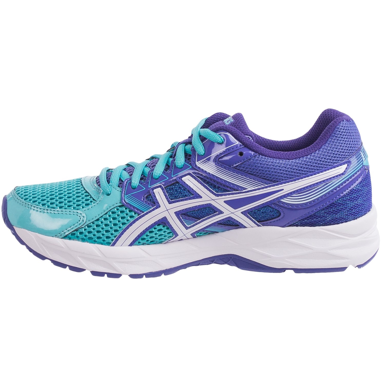 ASICS GEL-Contend 3 Running Shoes (For Women)