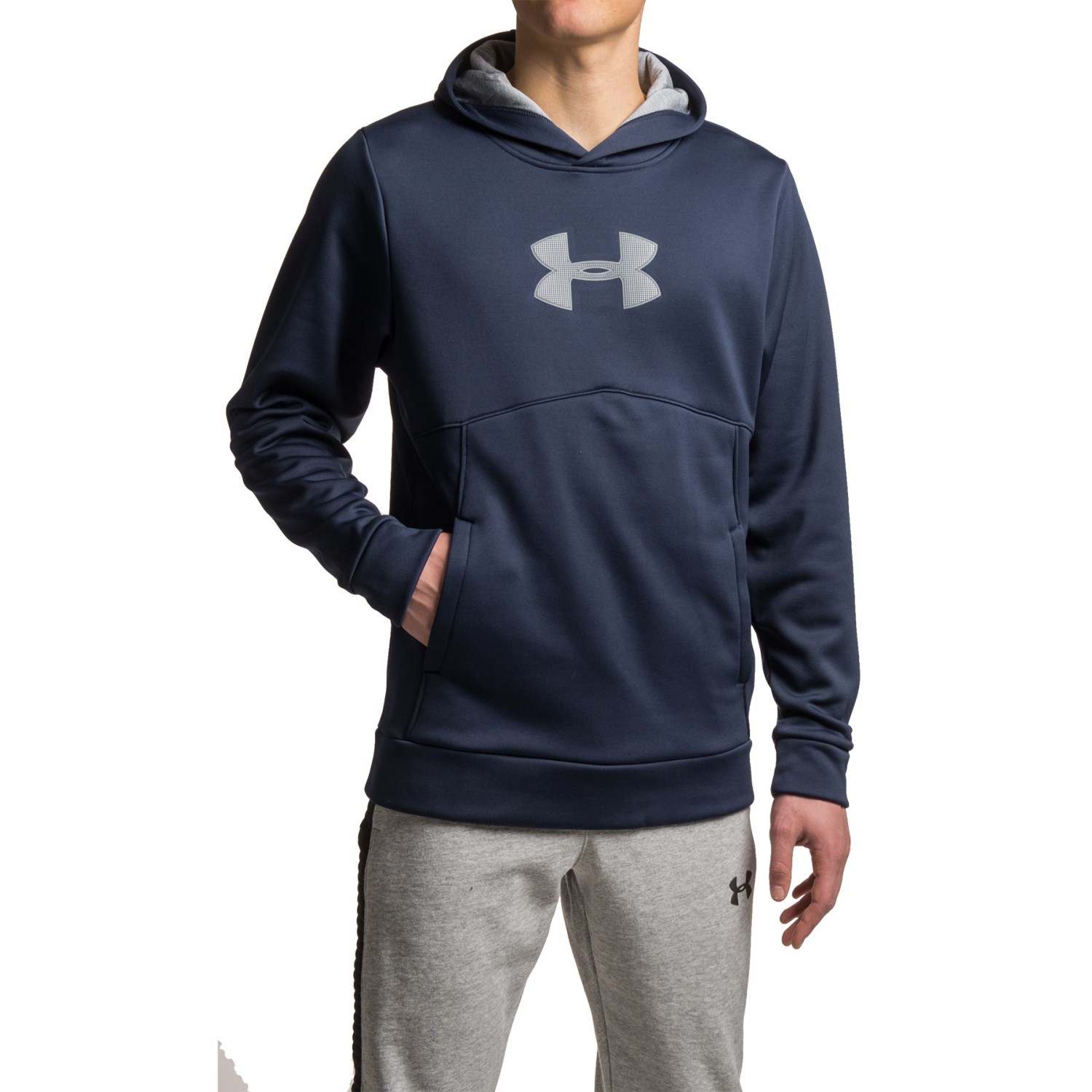 Under Armour Storm Armour® Fleece Logo Hoodie (For Men)