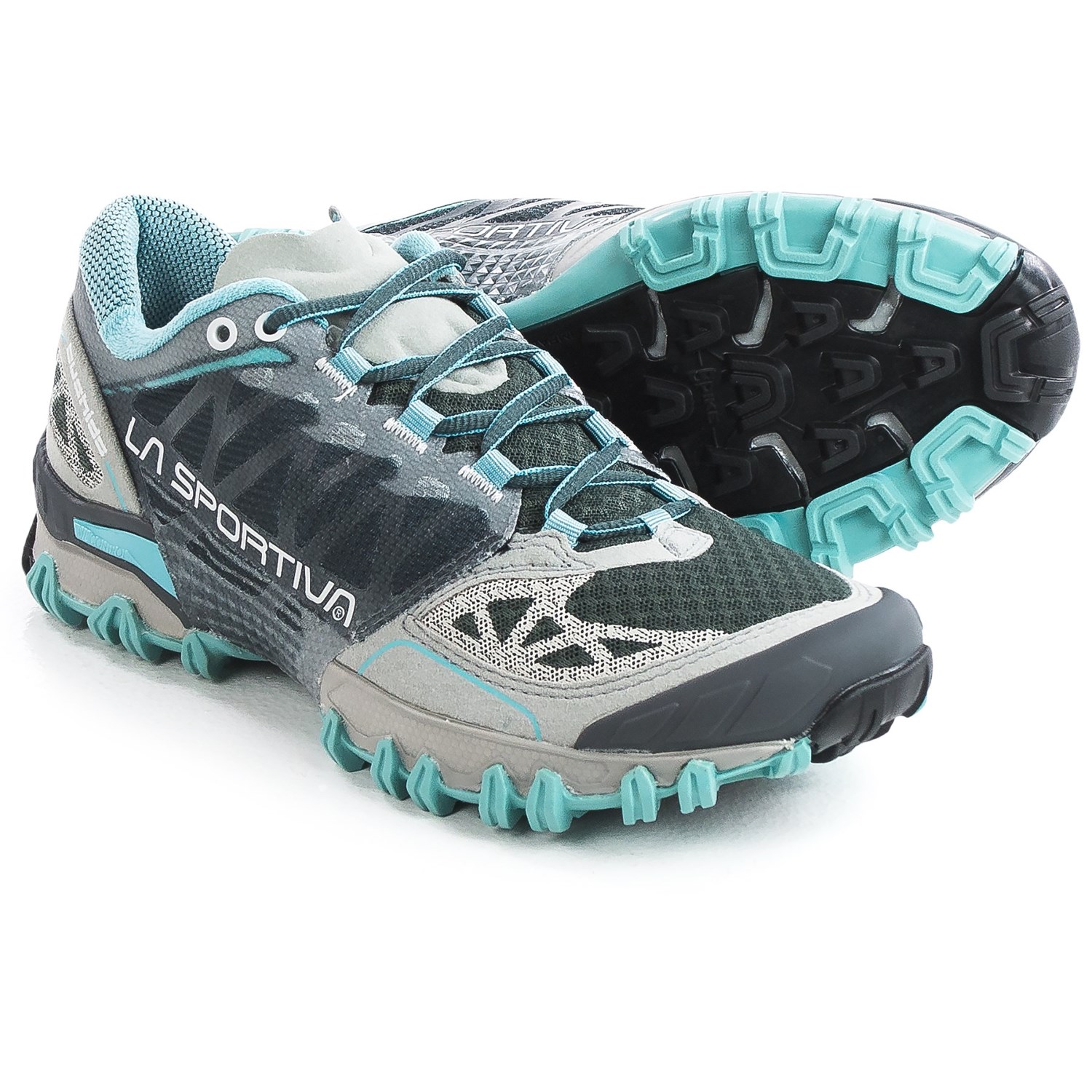 La Sportiva Bushido Trail Running Shoes (For Women)