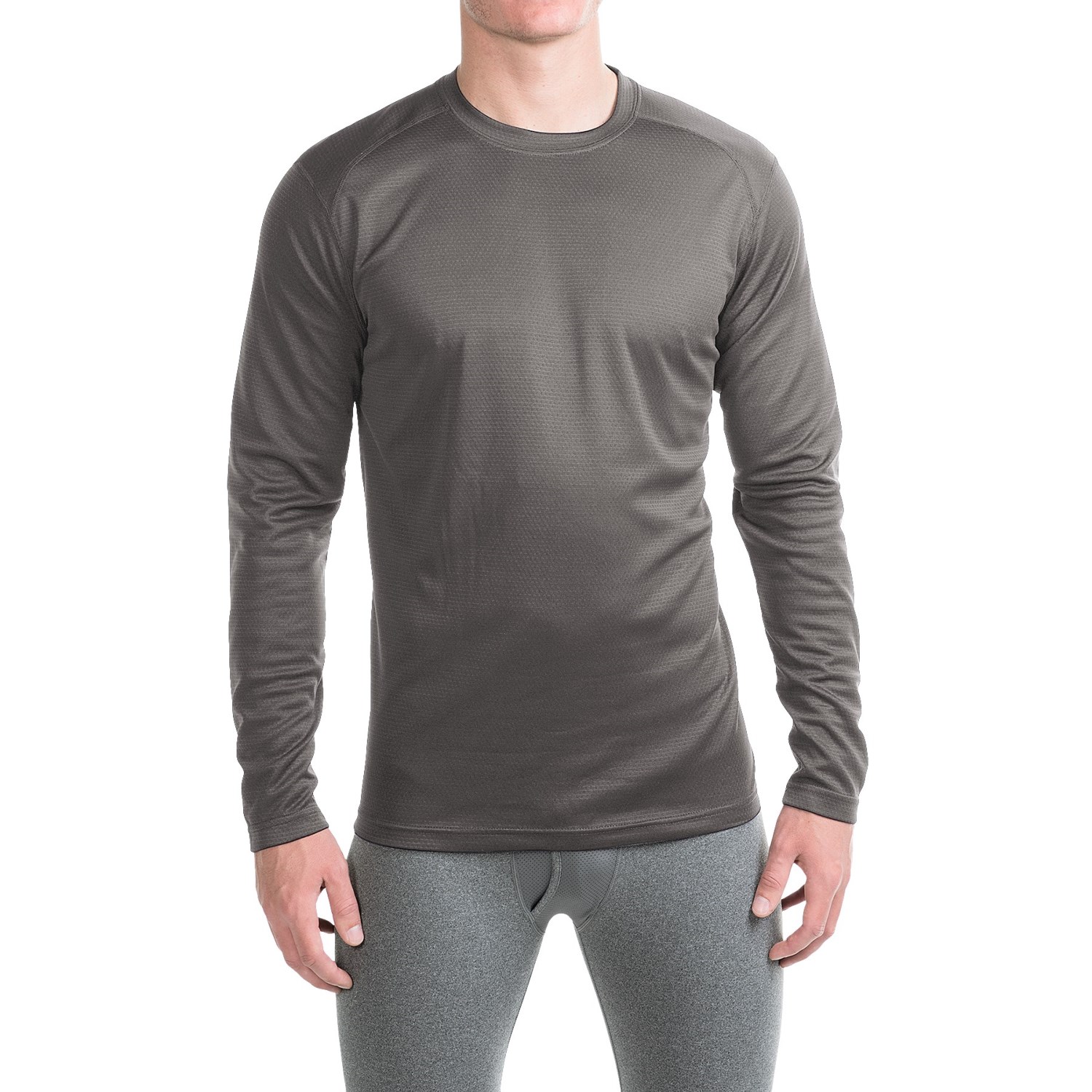 Terramar Helix T-Shirt - UPF 25+, Long Sleeve (For Men)