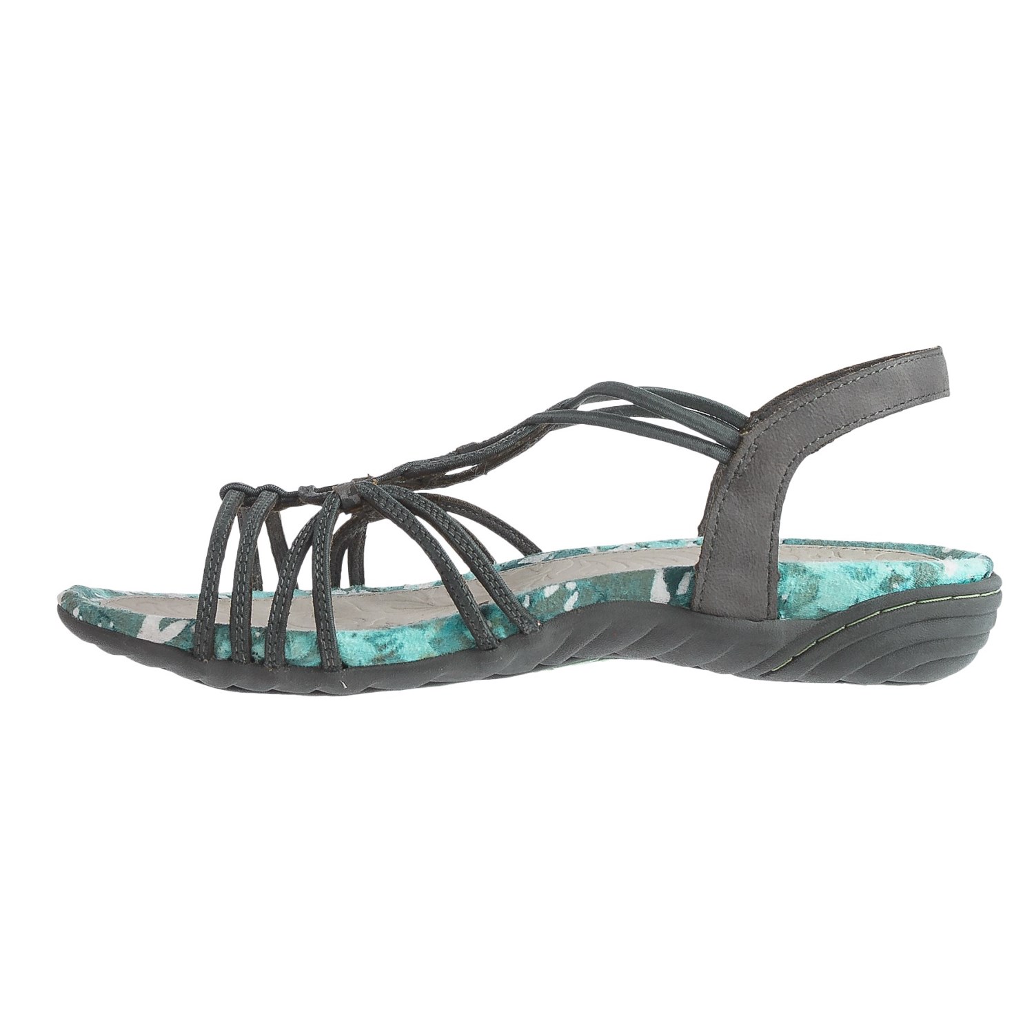 JSport by Jambu April Strappy Sandals (For Women)