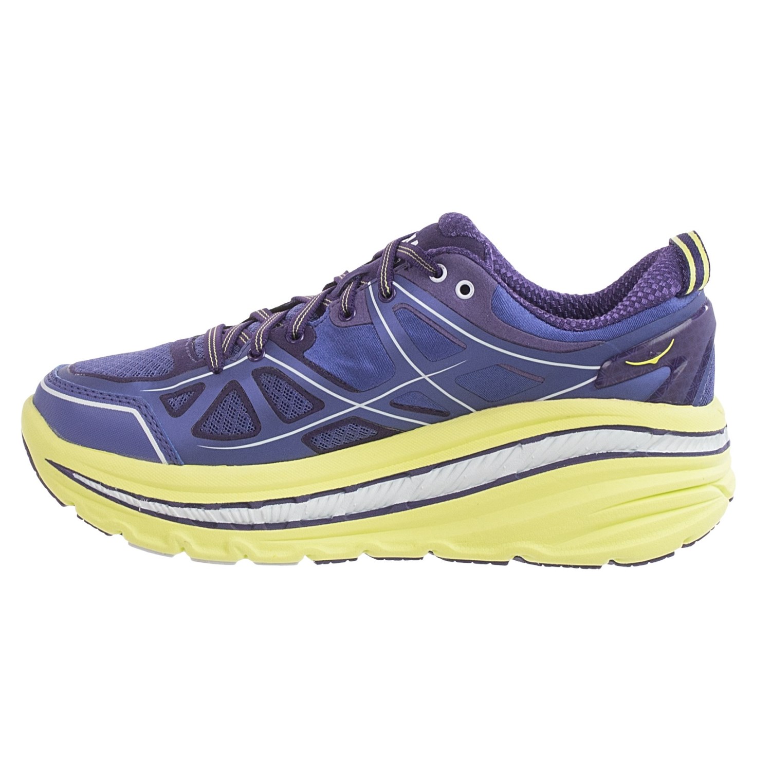 Hoka One One Stinson 3 Running Shoes (For Women)