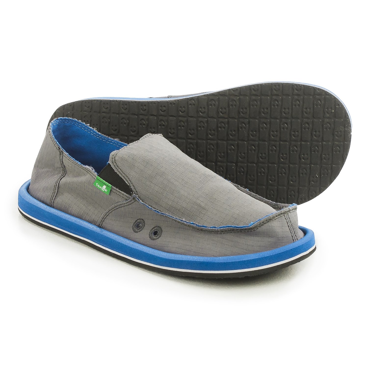 Sanuk Vagabond Nights Shoes - Slip-Ons (For Men)