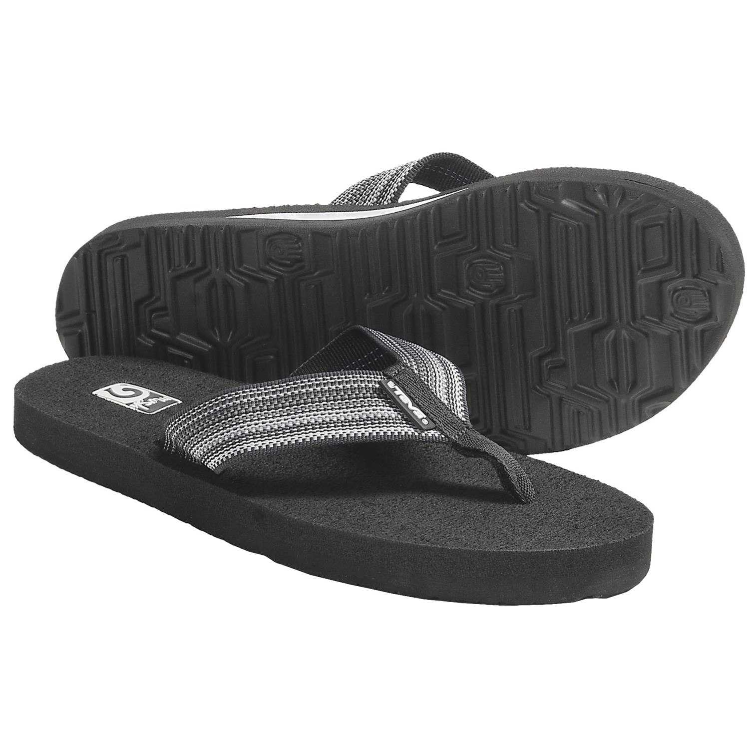 Teva Mush II Thong Sandals - Flip-Flops (For Women)