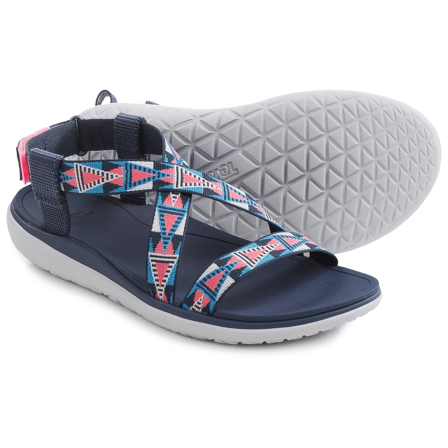 Teva Terra-Float Livia Sport Sandals (For Women)