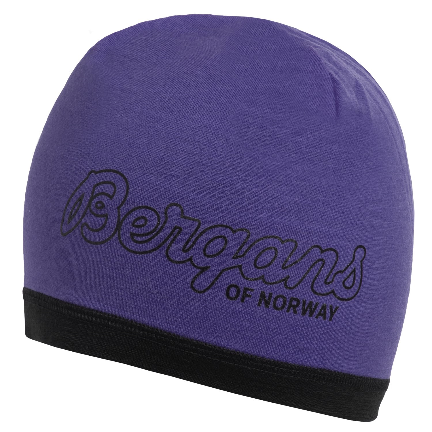 Bergans of Norway Tind Beanie - Merino Wool (For Men and Women)