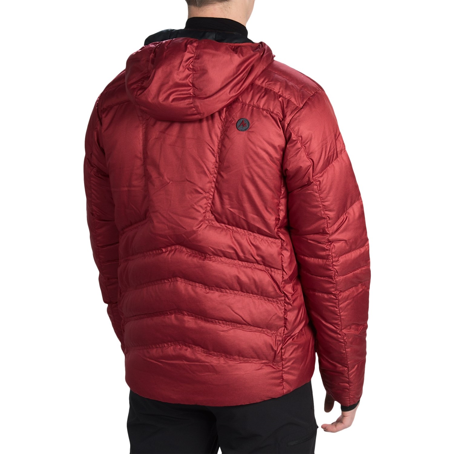 Marmot Aerial Hooded Down Jacket - 700 Fill Power (For Men)