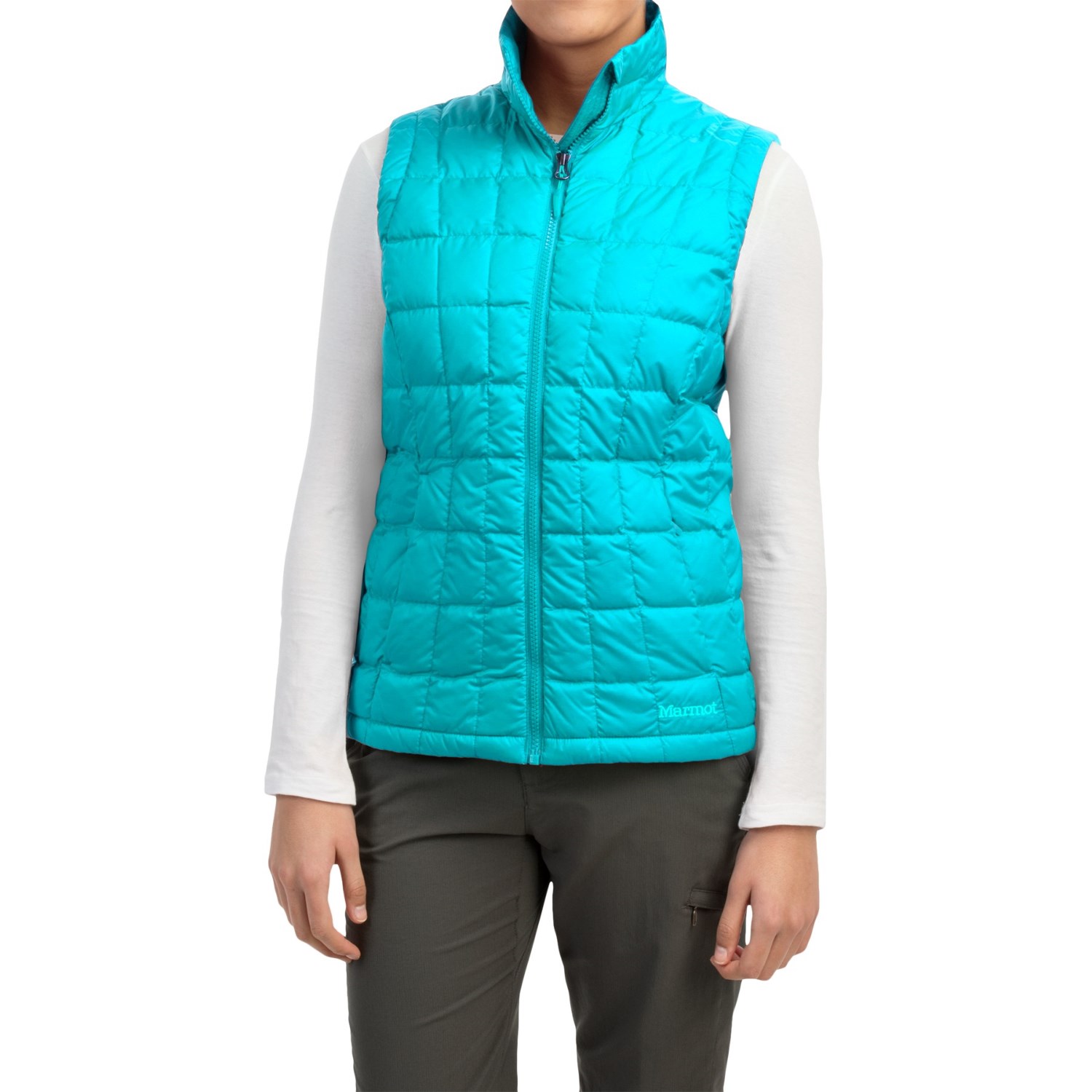 Marmot Sol Down Vest - 600 Fill Power (For Women)