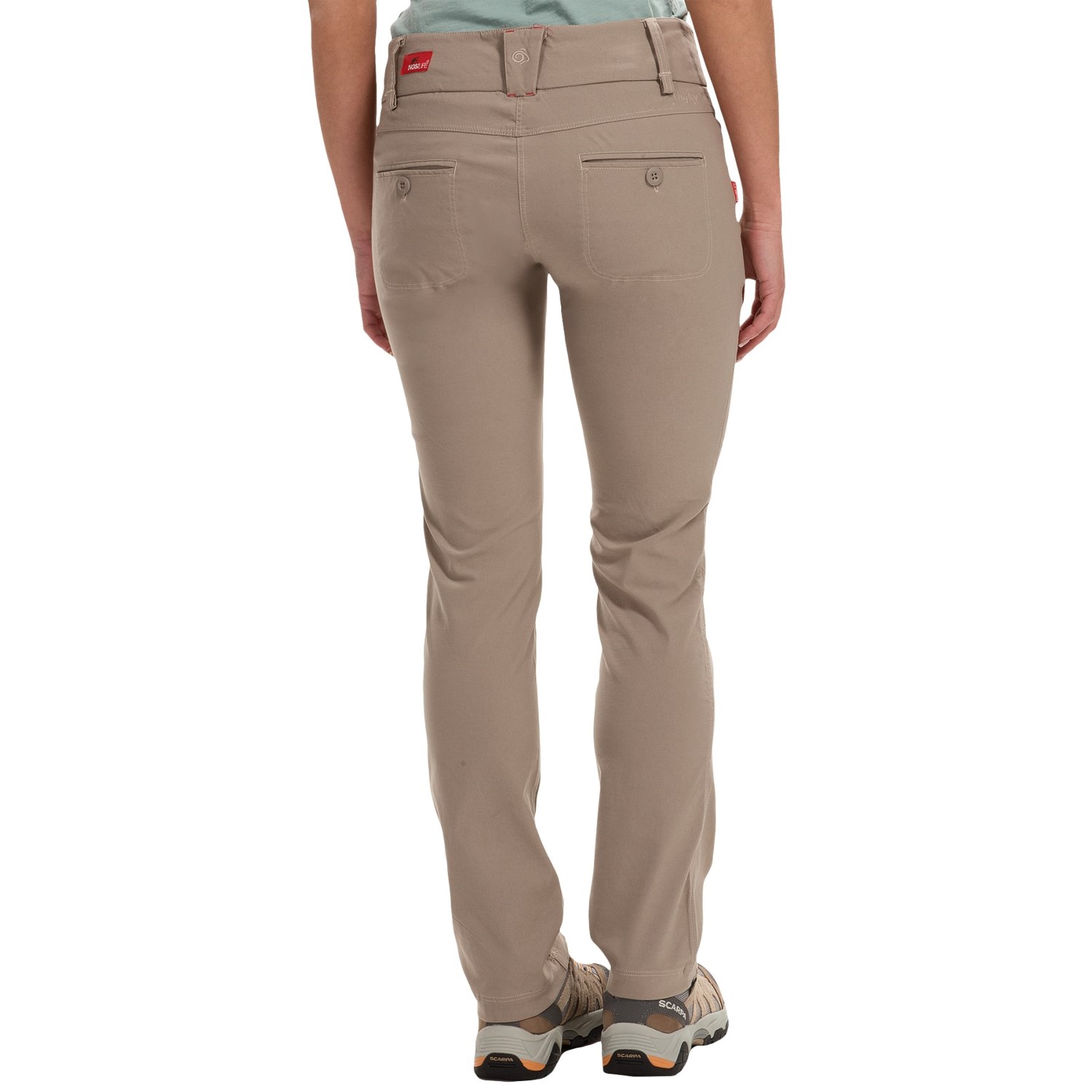 Craghoppers NosiLife® Clara Cig Pants - UPF 40+ (For Women)