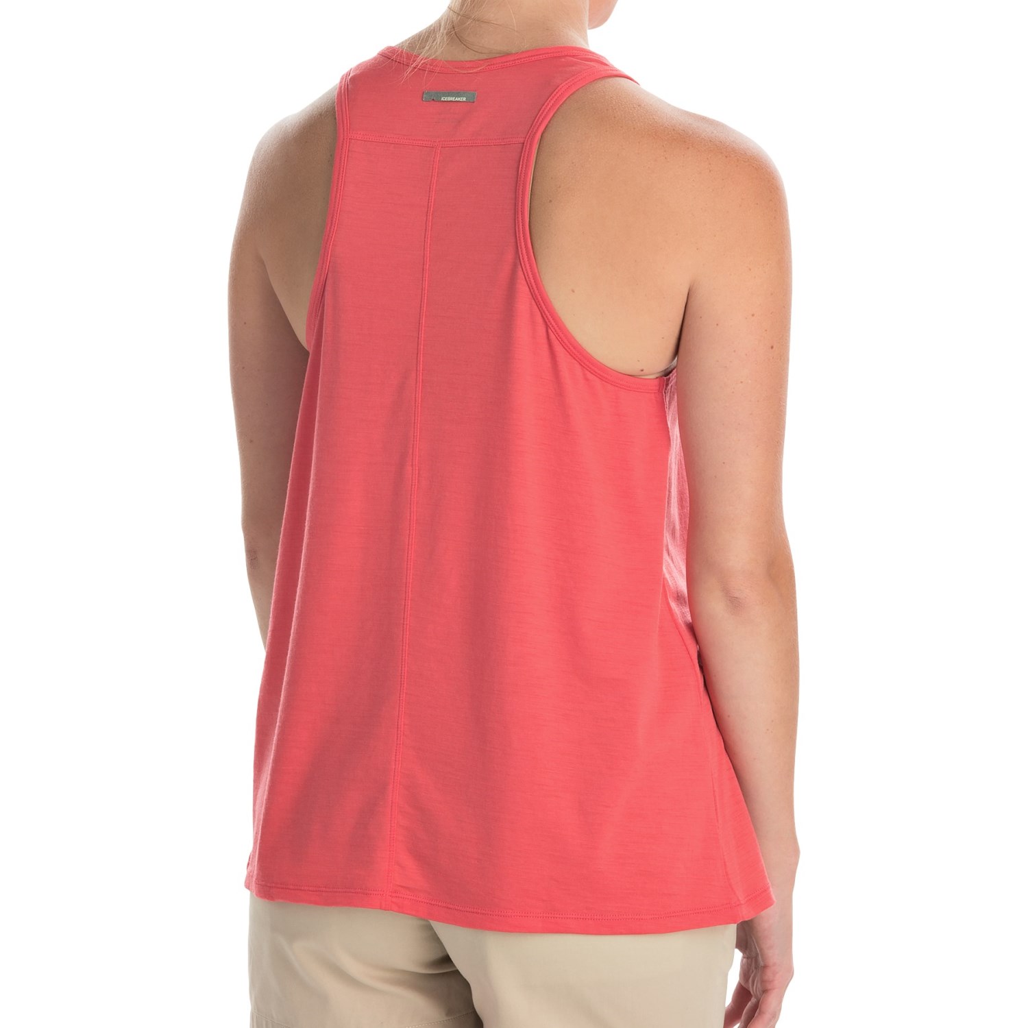 Icebreaker Aria Tank Top - Merino Wool, UPF 20+ (For Women)