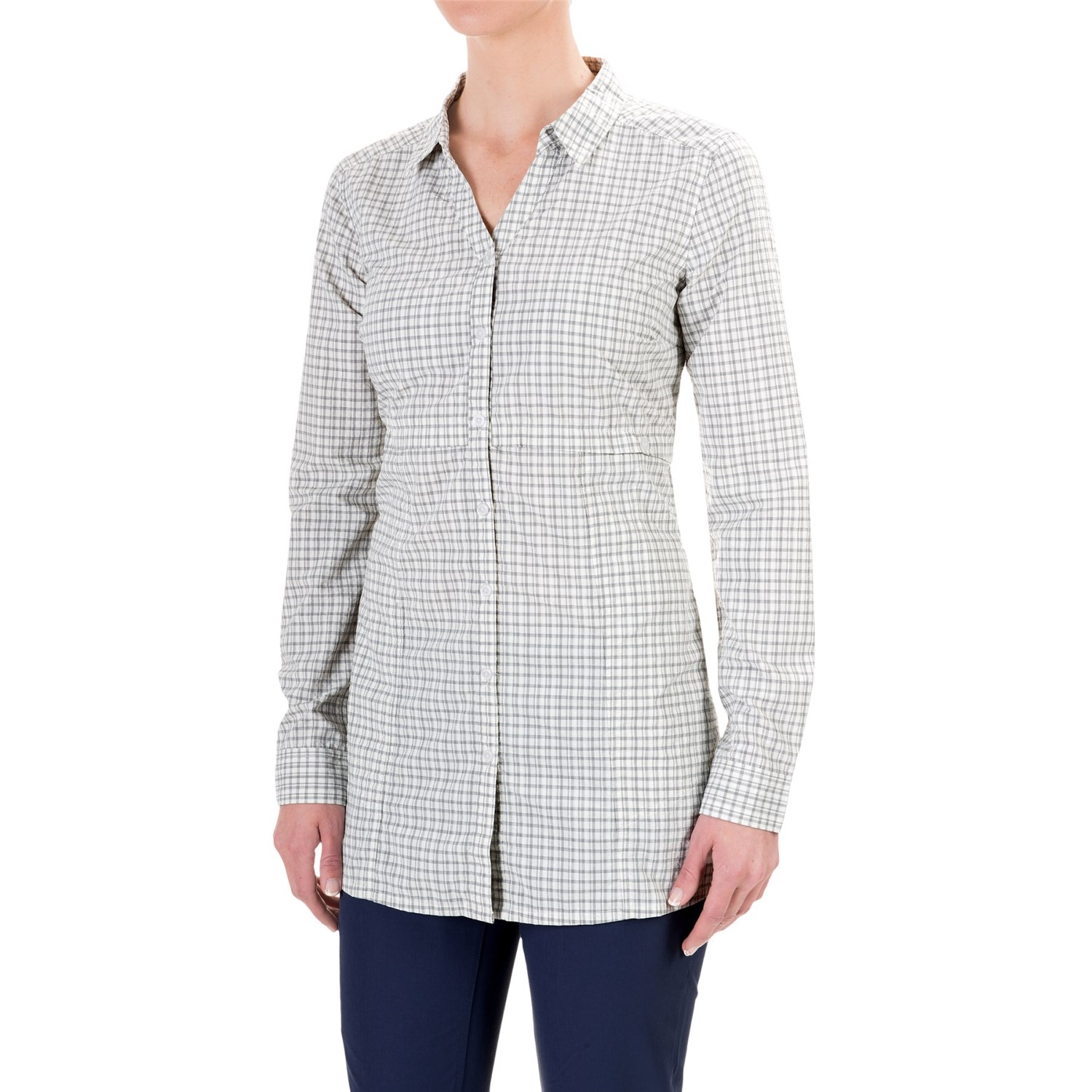 Toad&Co Marvista Tunic Shirt - UPF 25+, Long Sleeve (For Women)