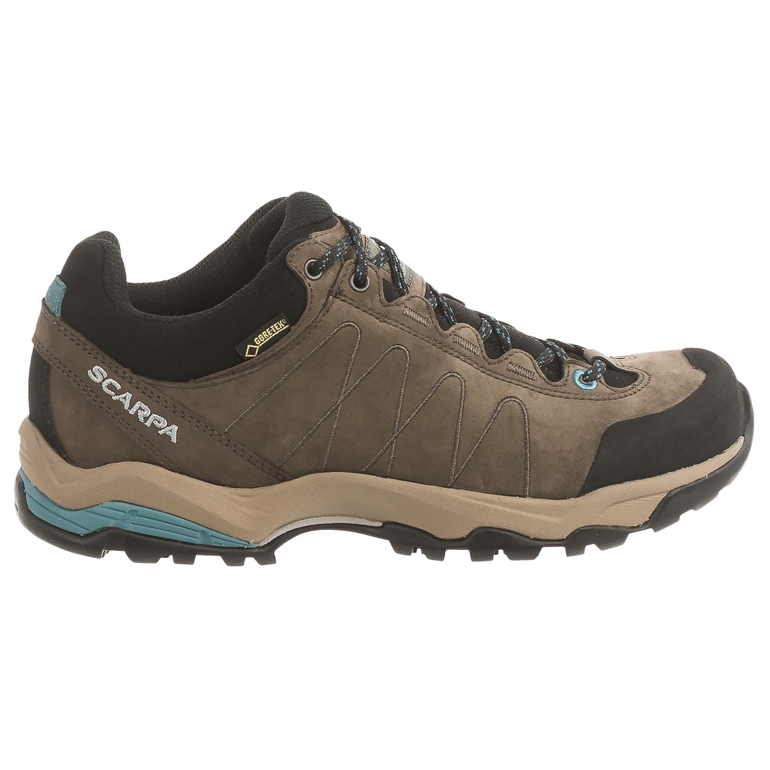 Scarpa Moraine Plus Gore-Tex® Hiking Shoes - Waterproof, Nubuck (For Women)