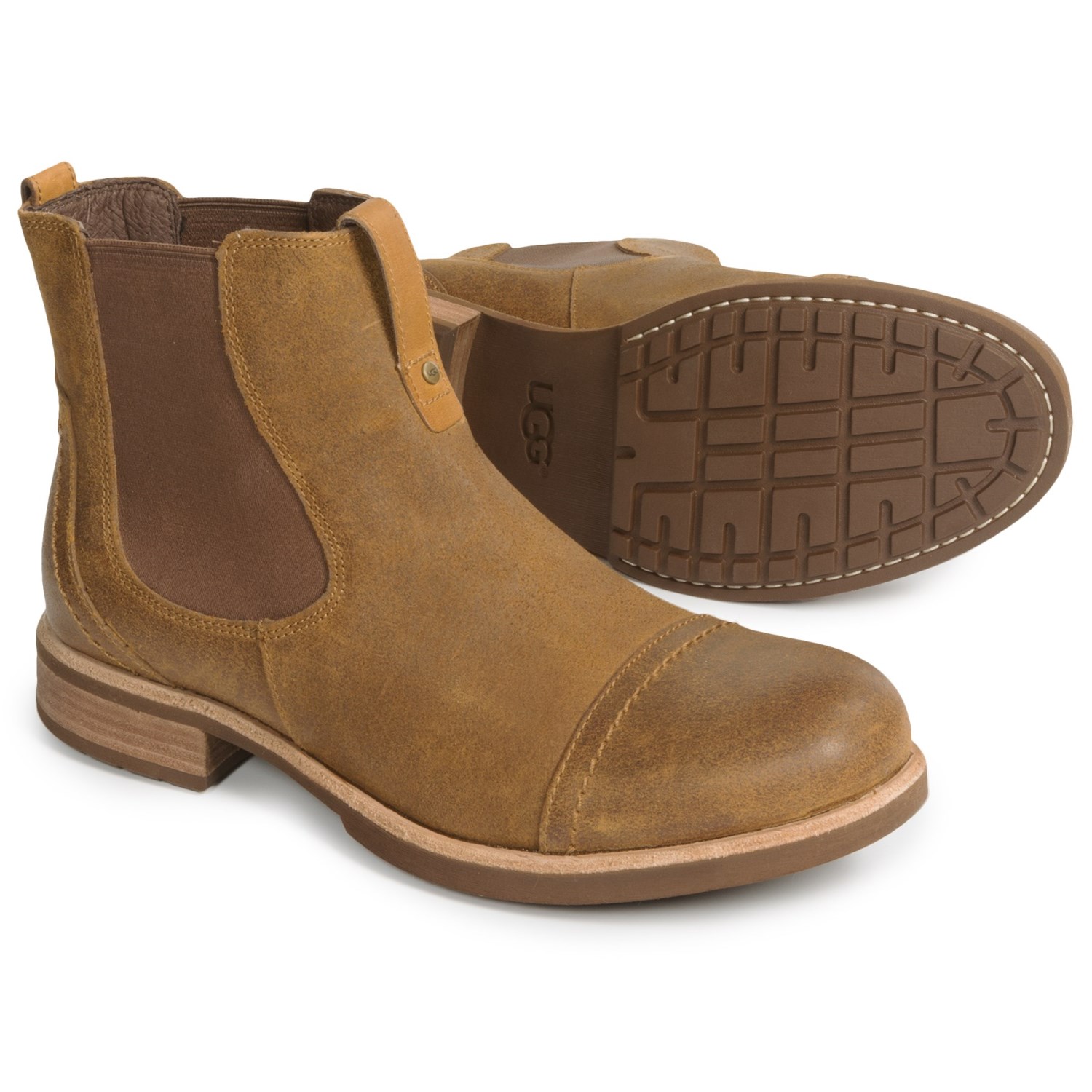 UGG® Australia Gallion Boots - Leather (For Men)