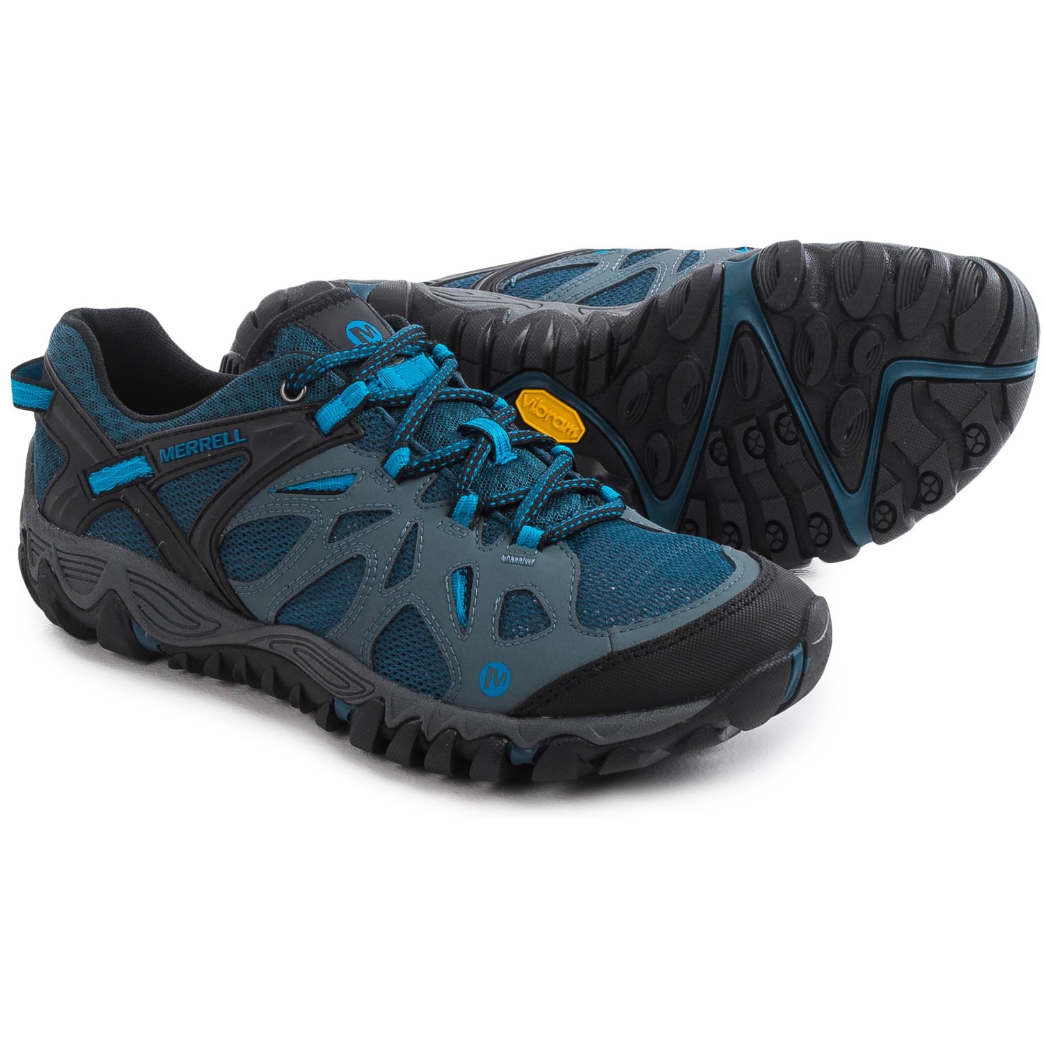 Merrell All Out Blaze Aerosport Hiking Shoes (For Men)