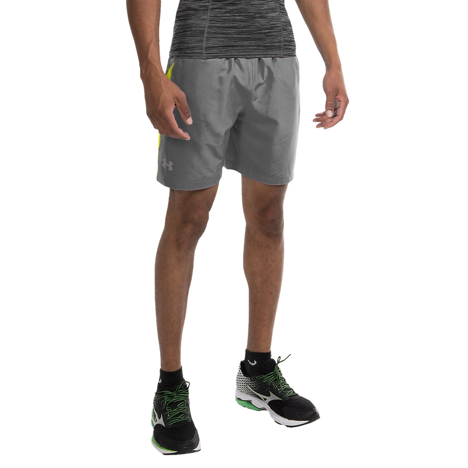 Under Armour Launch Running Shorts (For Men)