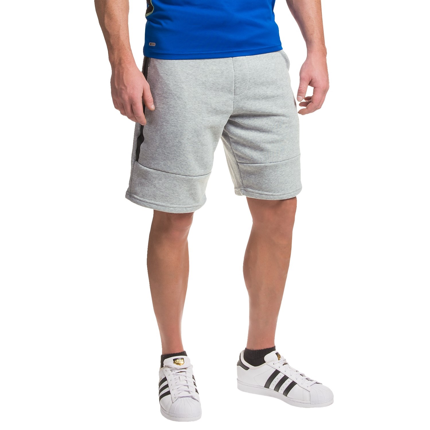 RBX Fleece Shorts - Cotton Blend (For Men)