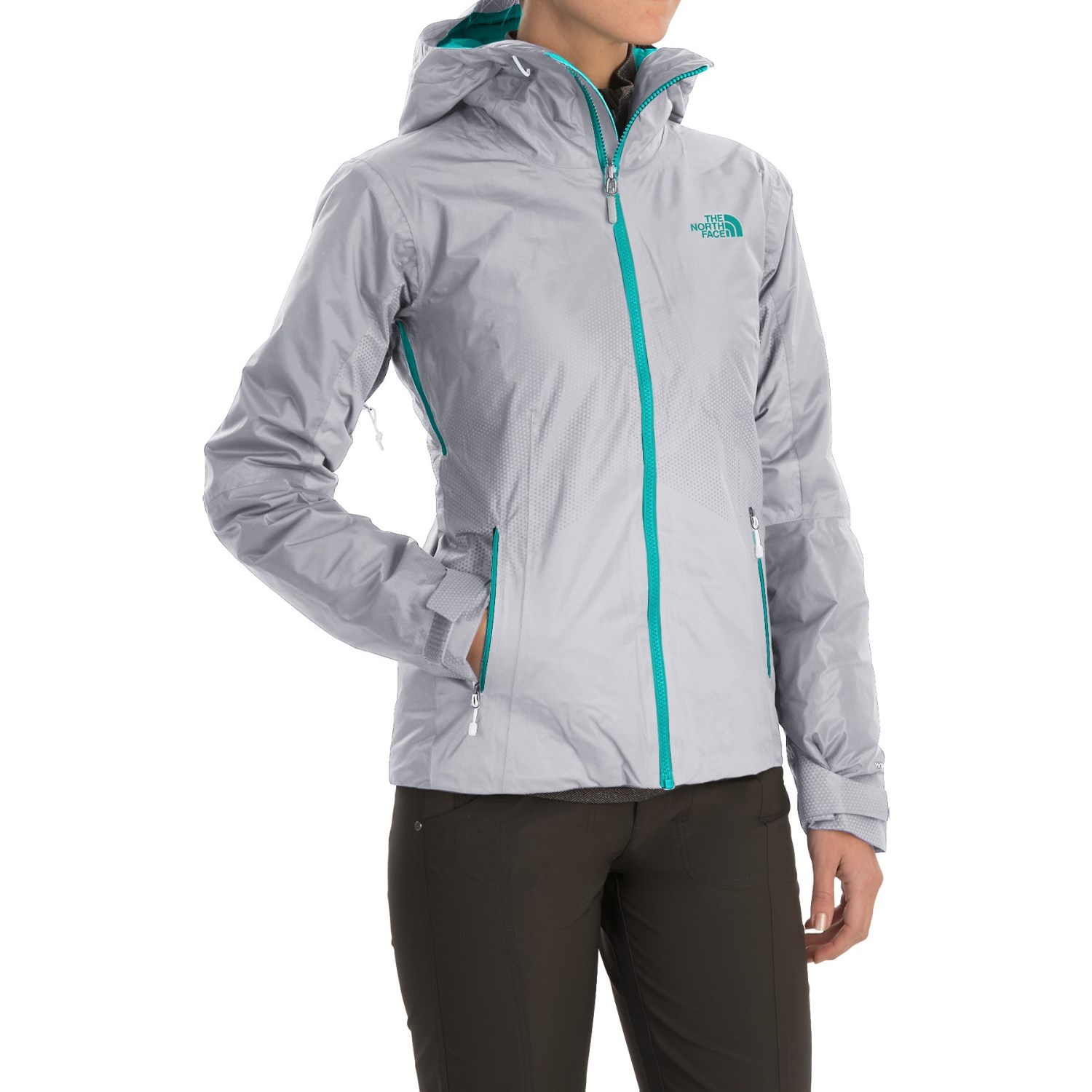 The North Face FuseForm Dot Matrix Jacket - Insulated (For Women)