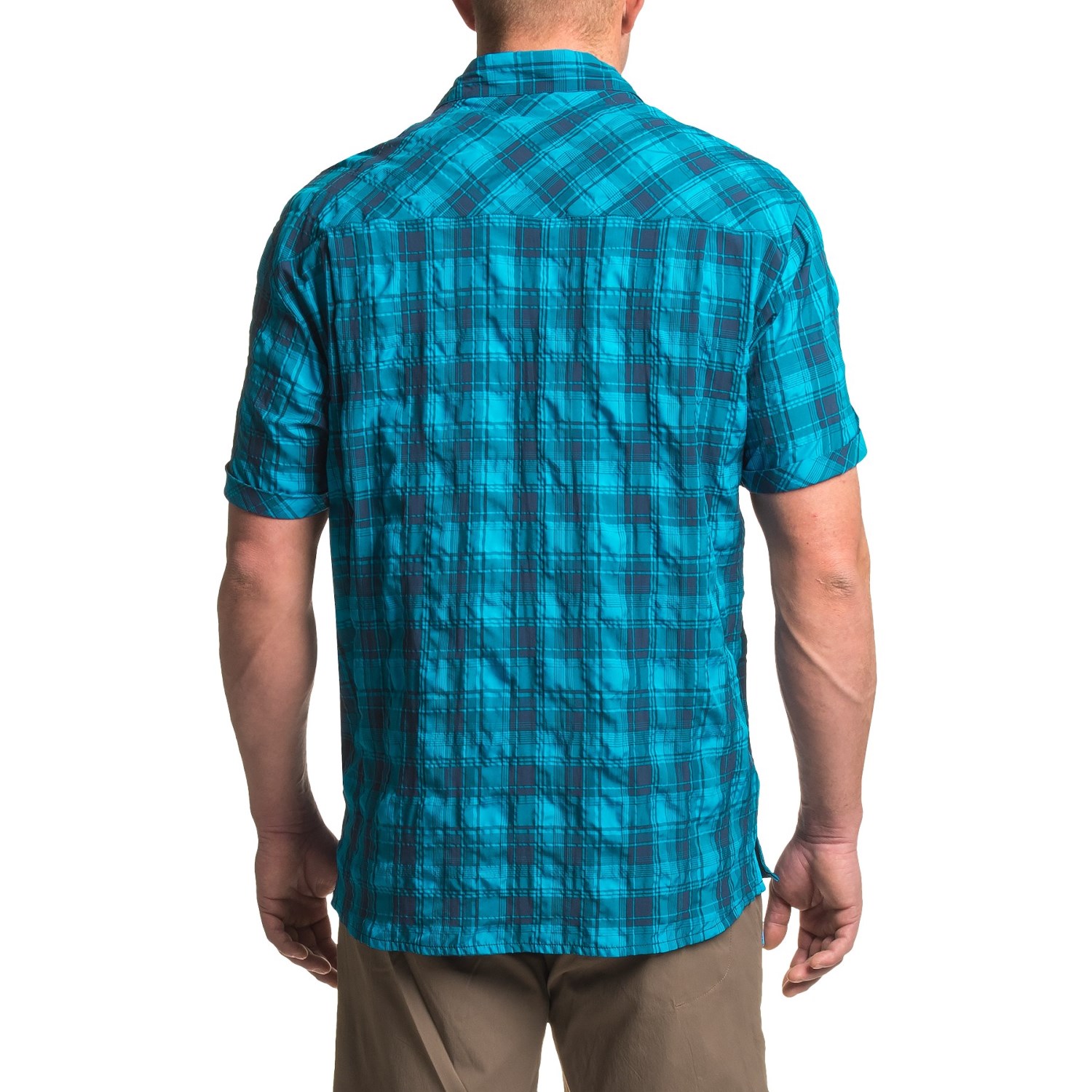 Bergans of Norway Lenkes Shirt - Short Sleeve (For Men)