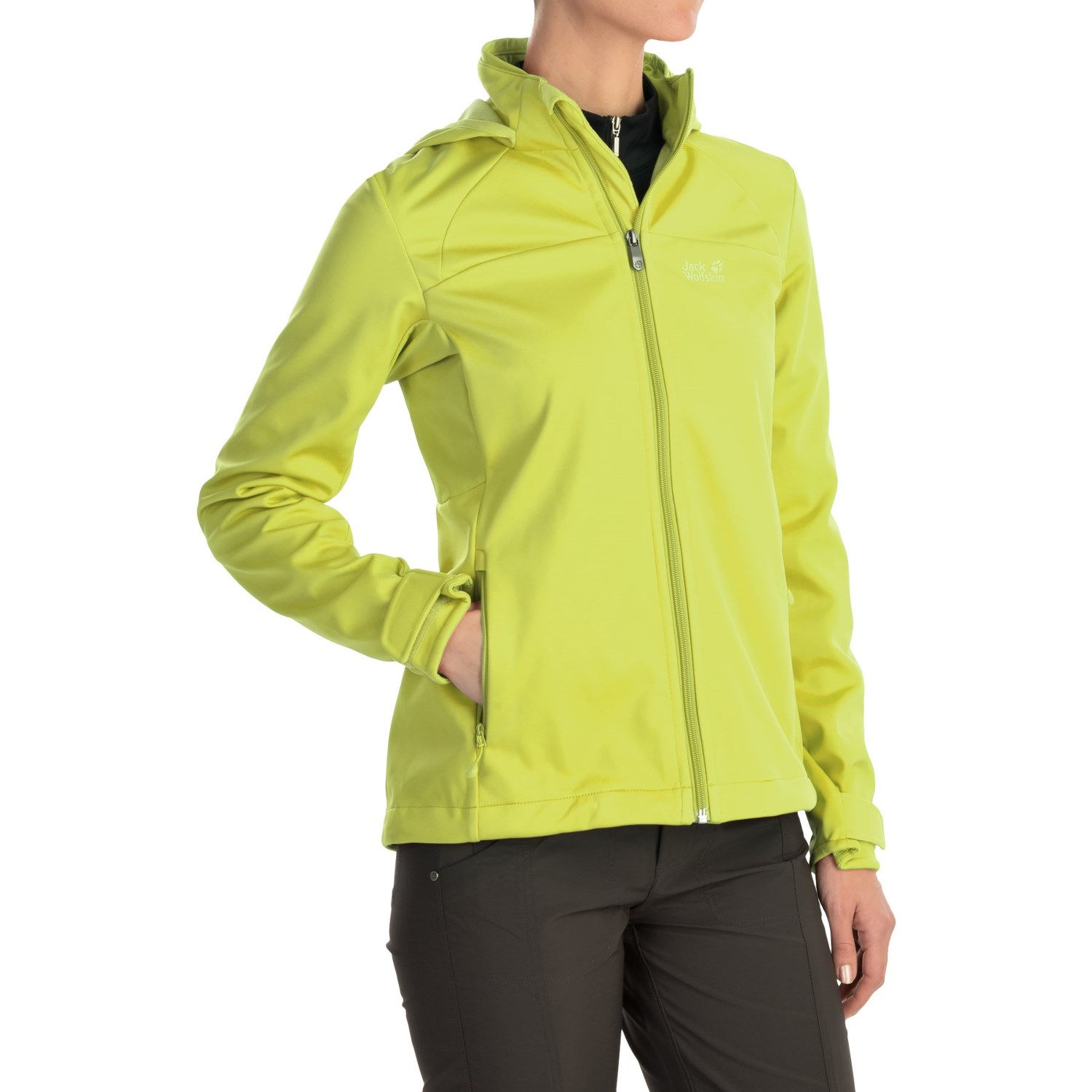 Jack Wolfskin Sonic Vent STORMLOCK® Jacket (For Women)