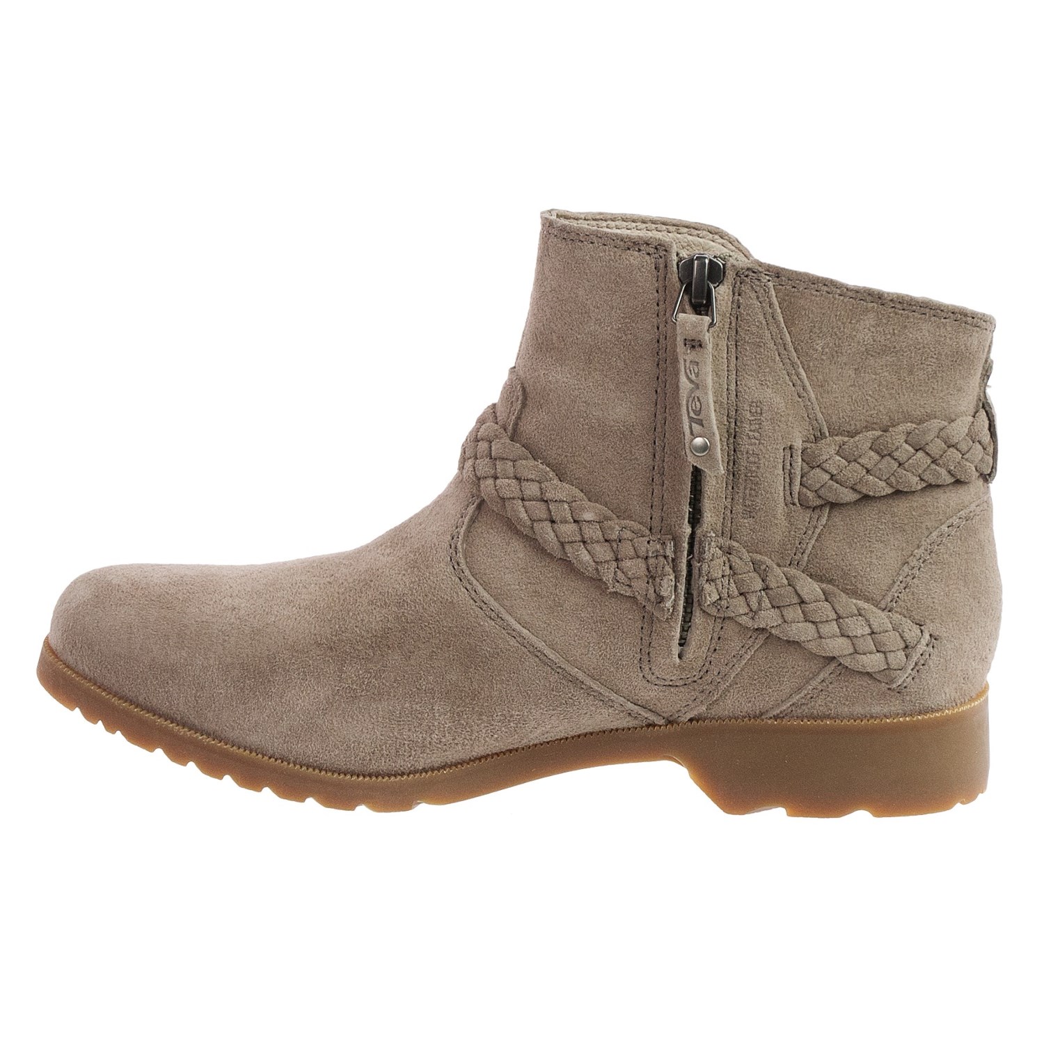 Teva De La Vina Ankle Boots - Suede (For Women)