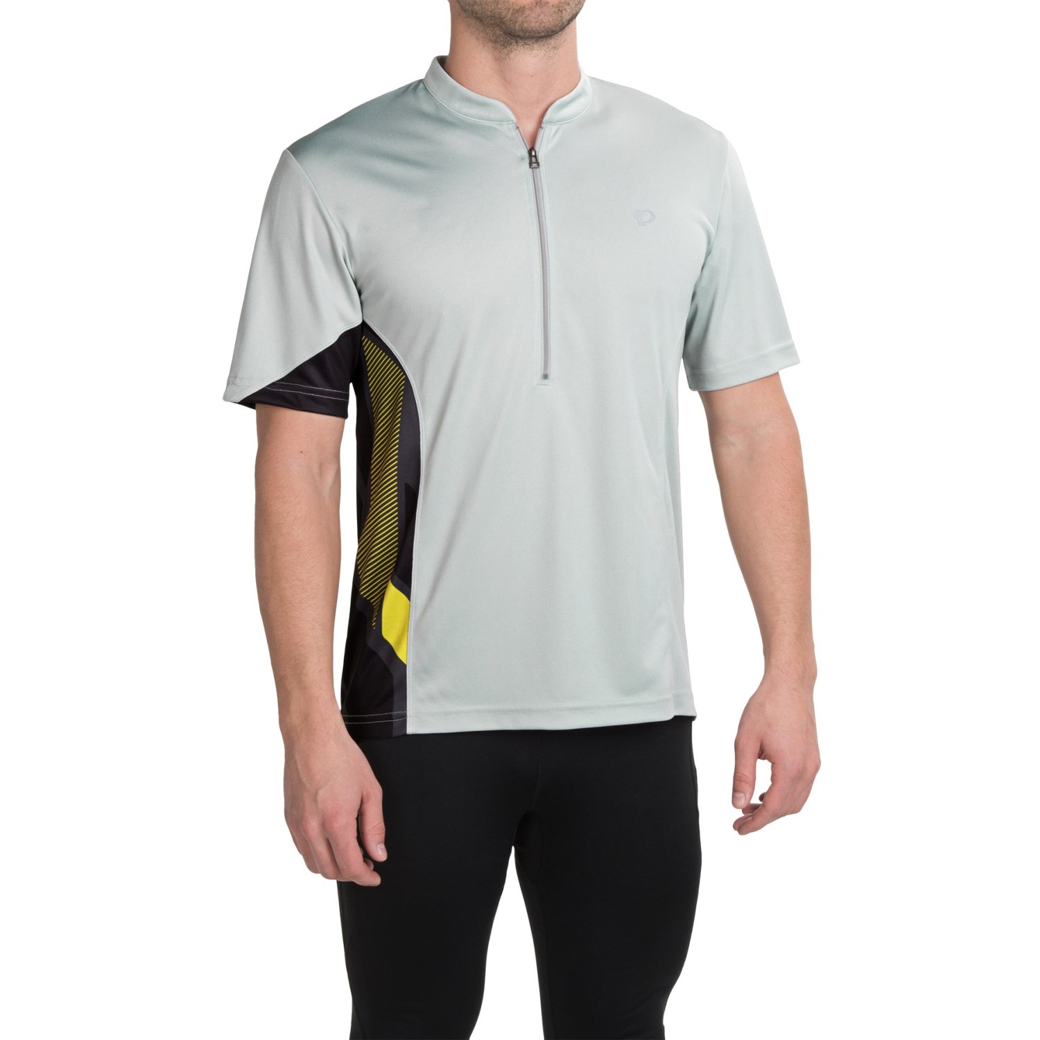 Pearl Izumi Journey Cycling Jersey - Zip Neck, Short Sleeve (For Men)