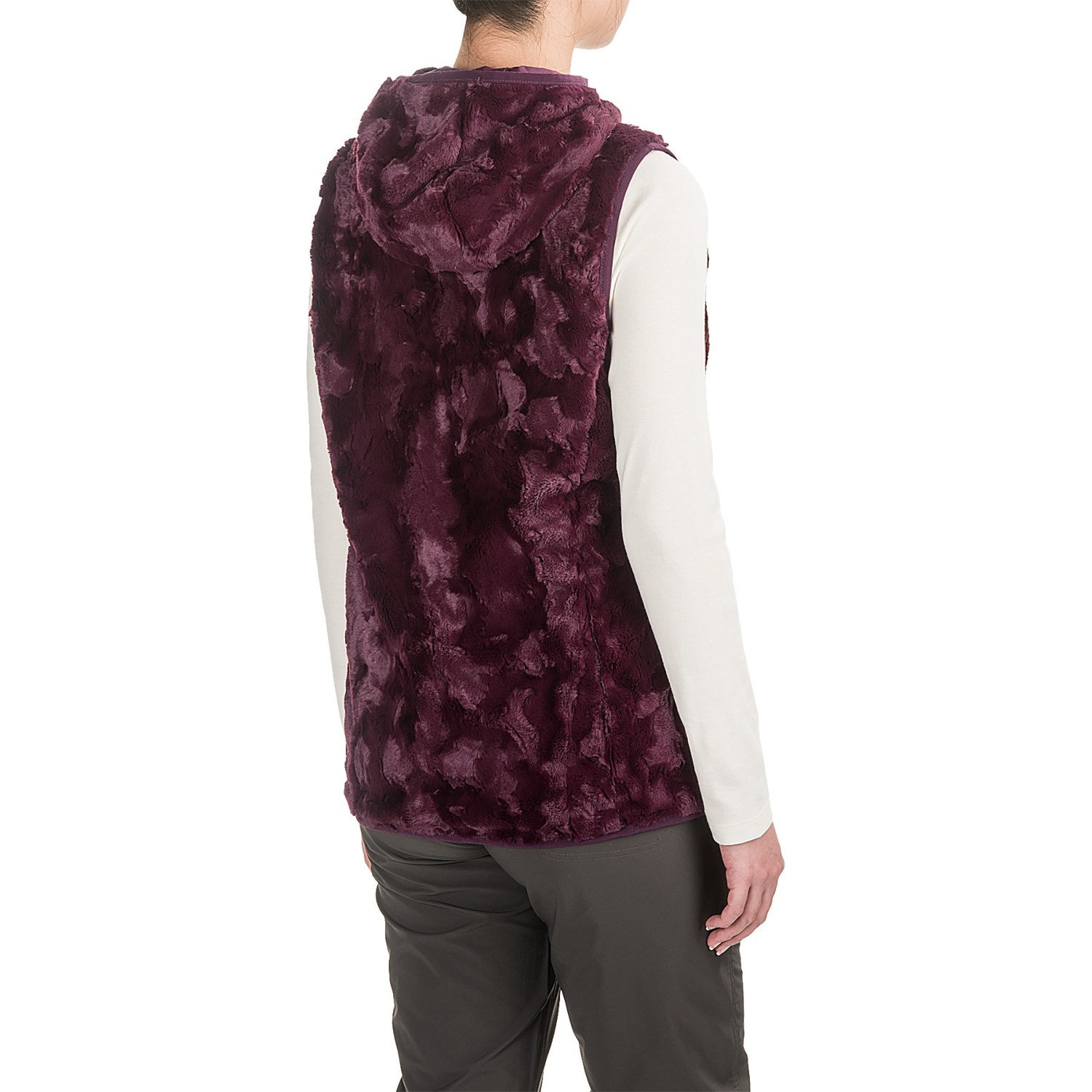 Marmot Furtastic Vest - Reversible (For Women)