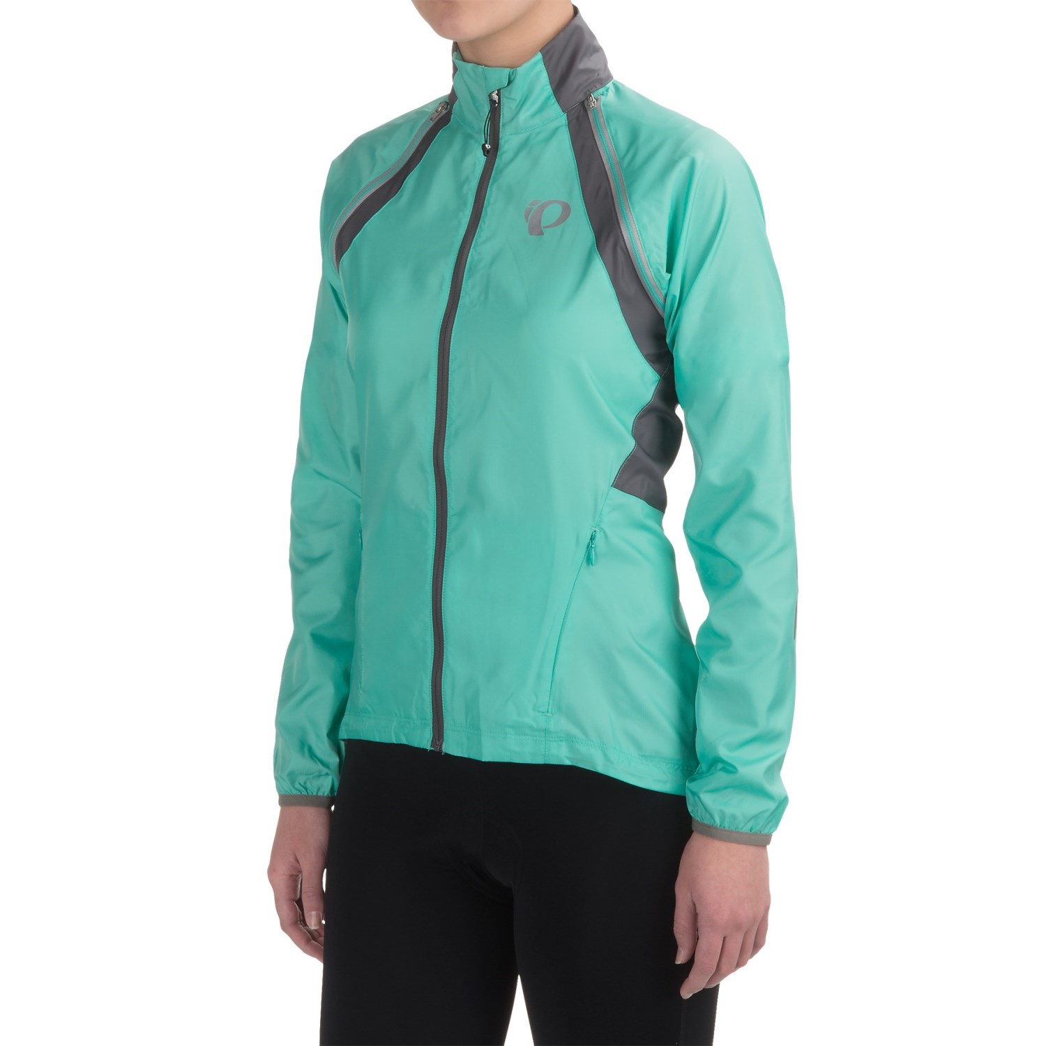 Pearl Izumi ELITE Barrier Convertible Jacket (For Women)