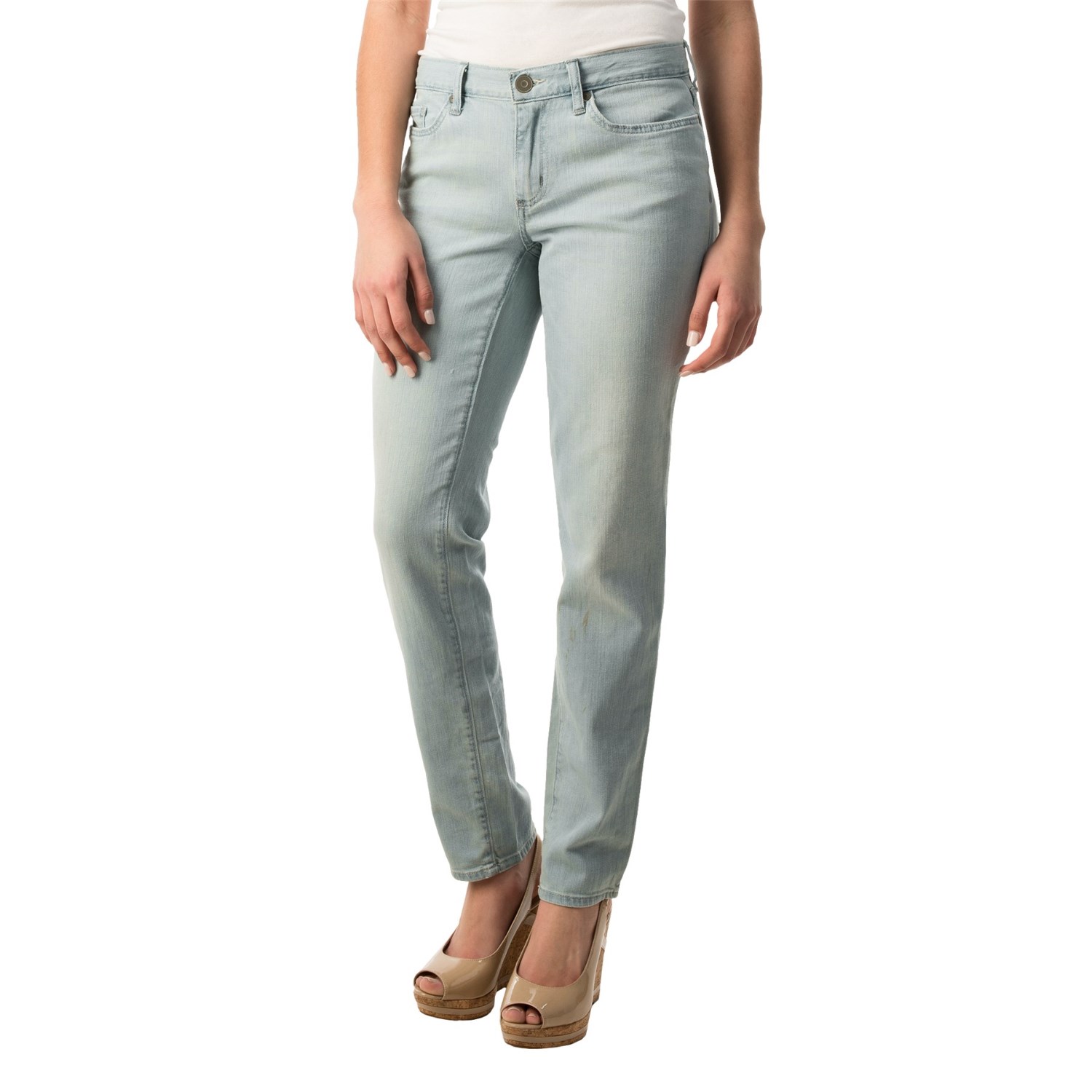 Five-Pocket Jeans (For Women)