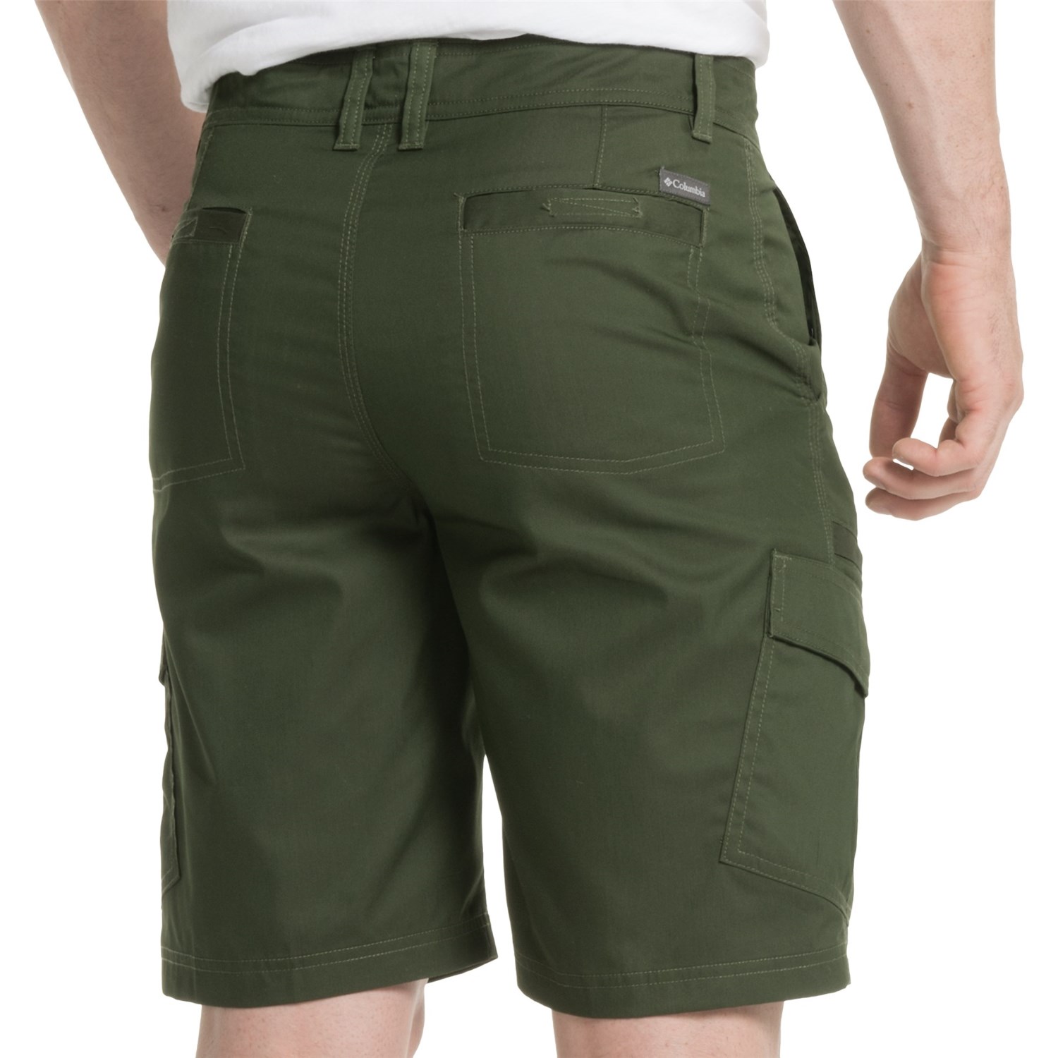 Columbia Sportswear Jetsetting Cargo Shorts - Omni-Shield® (For Men)