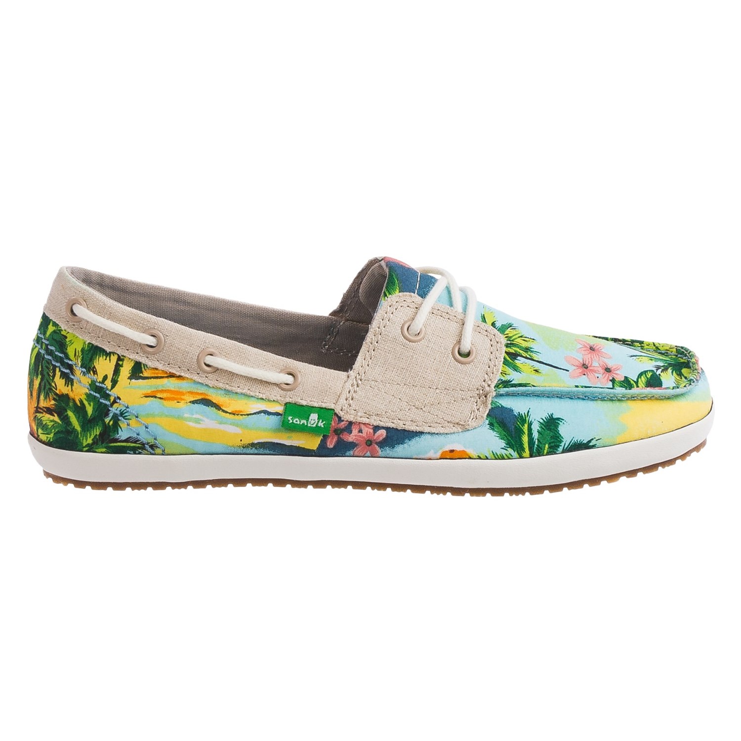 Sanuk Tropical Sailaway 2 Shoes (For Women)