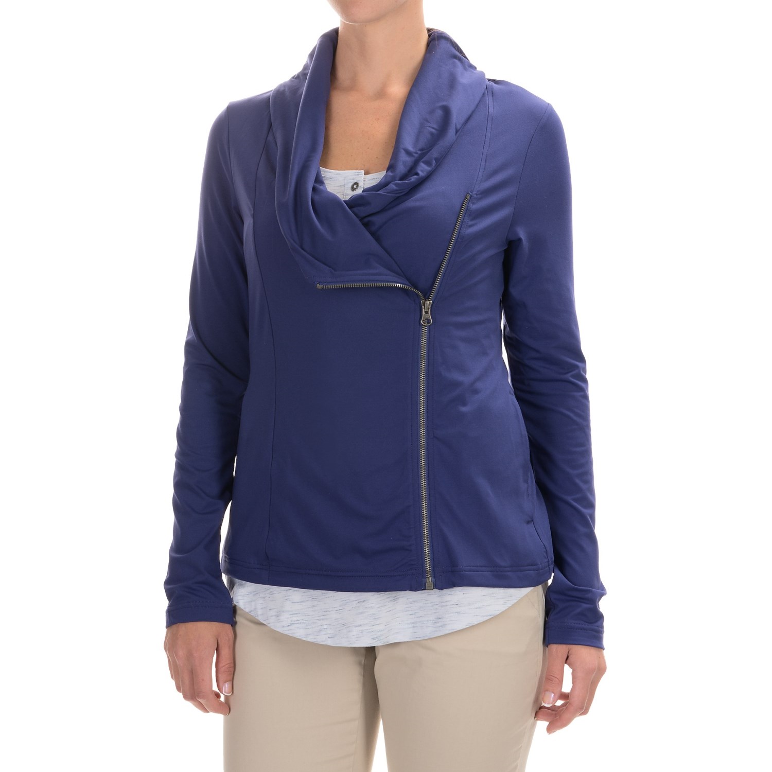 Columbia Sportswear Anytime Casual Zip-Up Jacket - Omni-Wick®, UPF 50 (For Women)