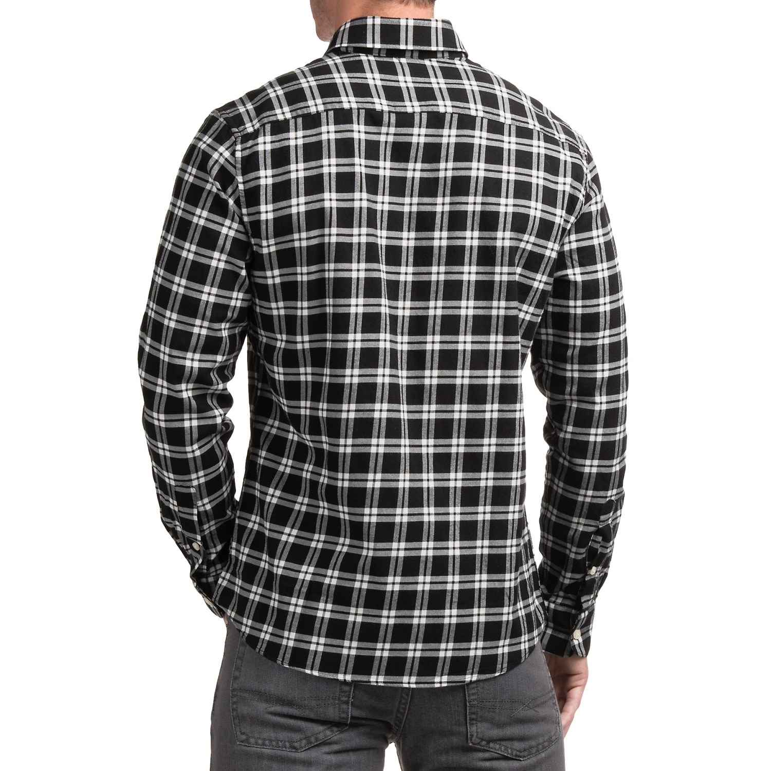 Slate & Stone Button-Down Shirt - Long Sleeve (For Men)