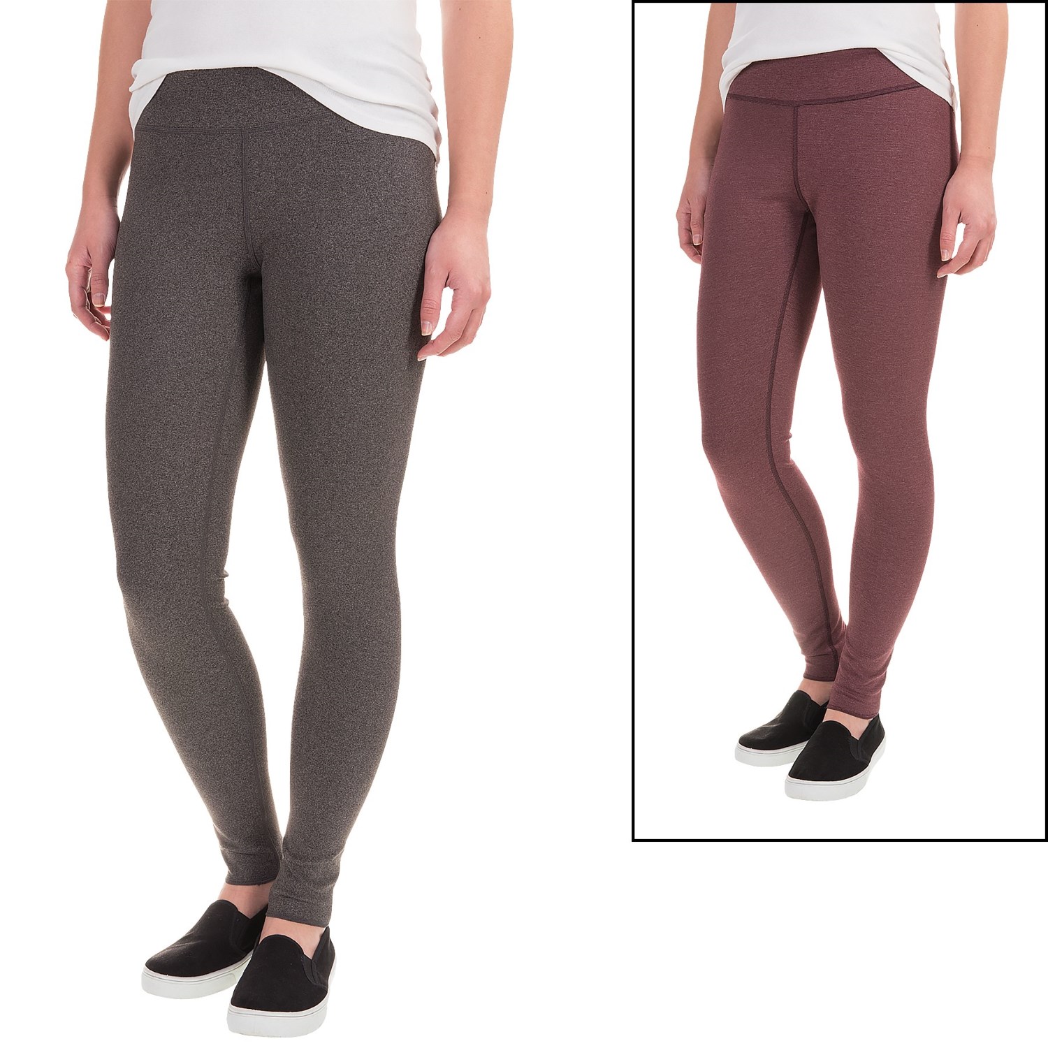 ExOfficio Zhanna Reversible Leggings (For Women)