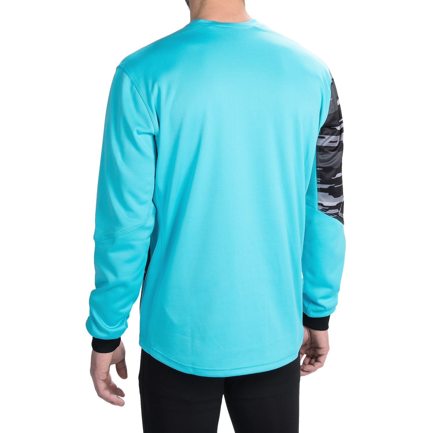 Pearl Izumi Launch Thermal Mountain Bike Jersey - Long Sleeve (For Men)