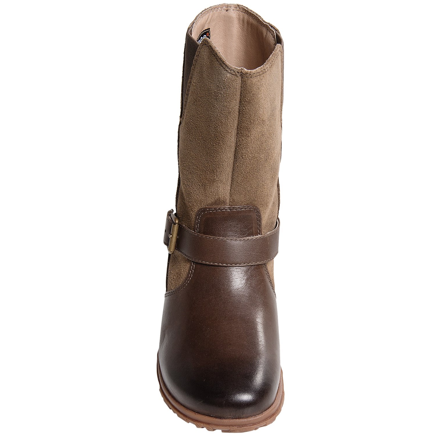 Bogs Footwear Bobby Mid Boots - Waterproof Leather (For Women)