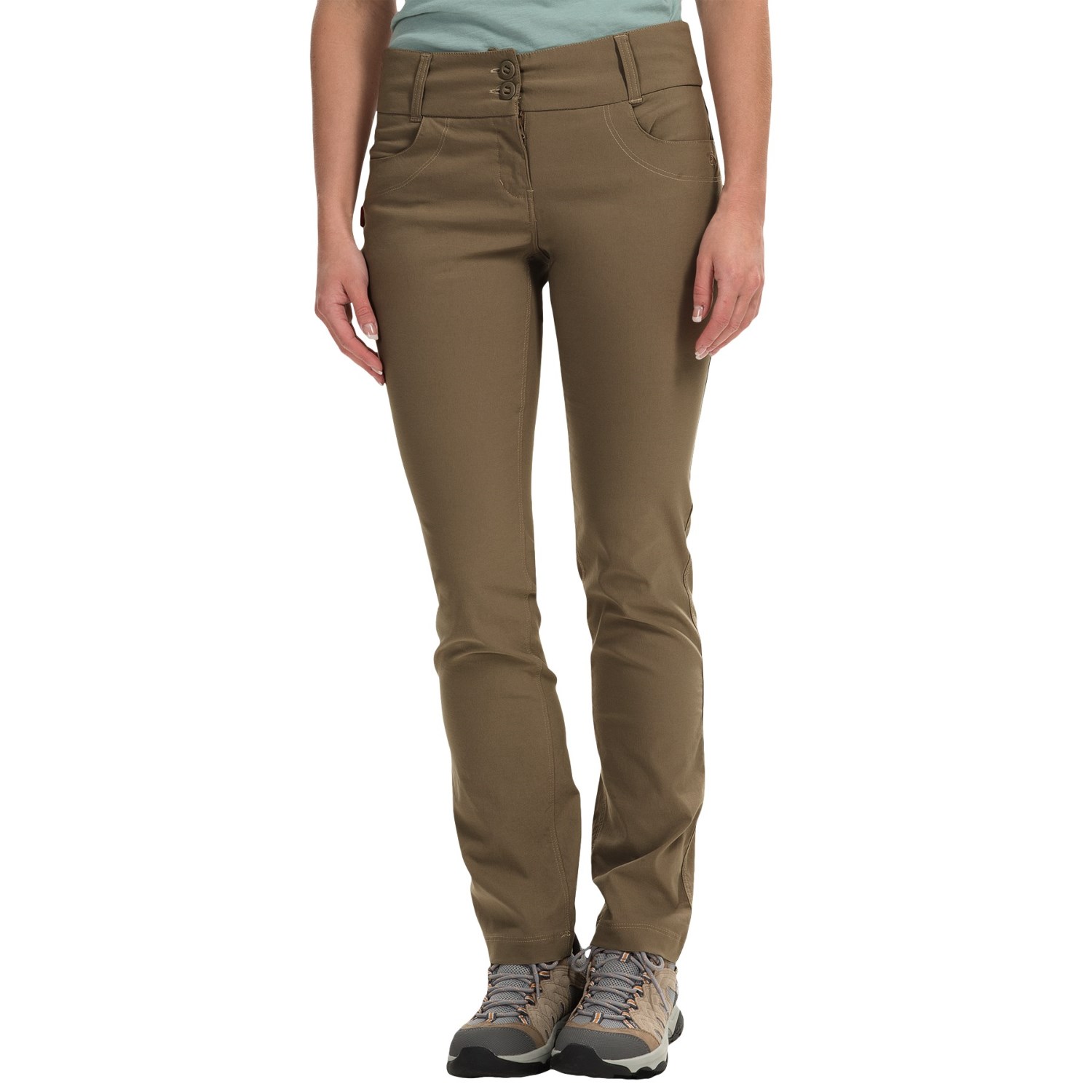 Craghoppers NosiLife® Clara Cig Pants - UPF 40+ (For Women)