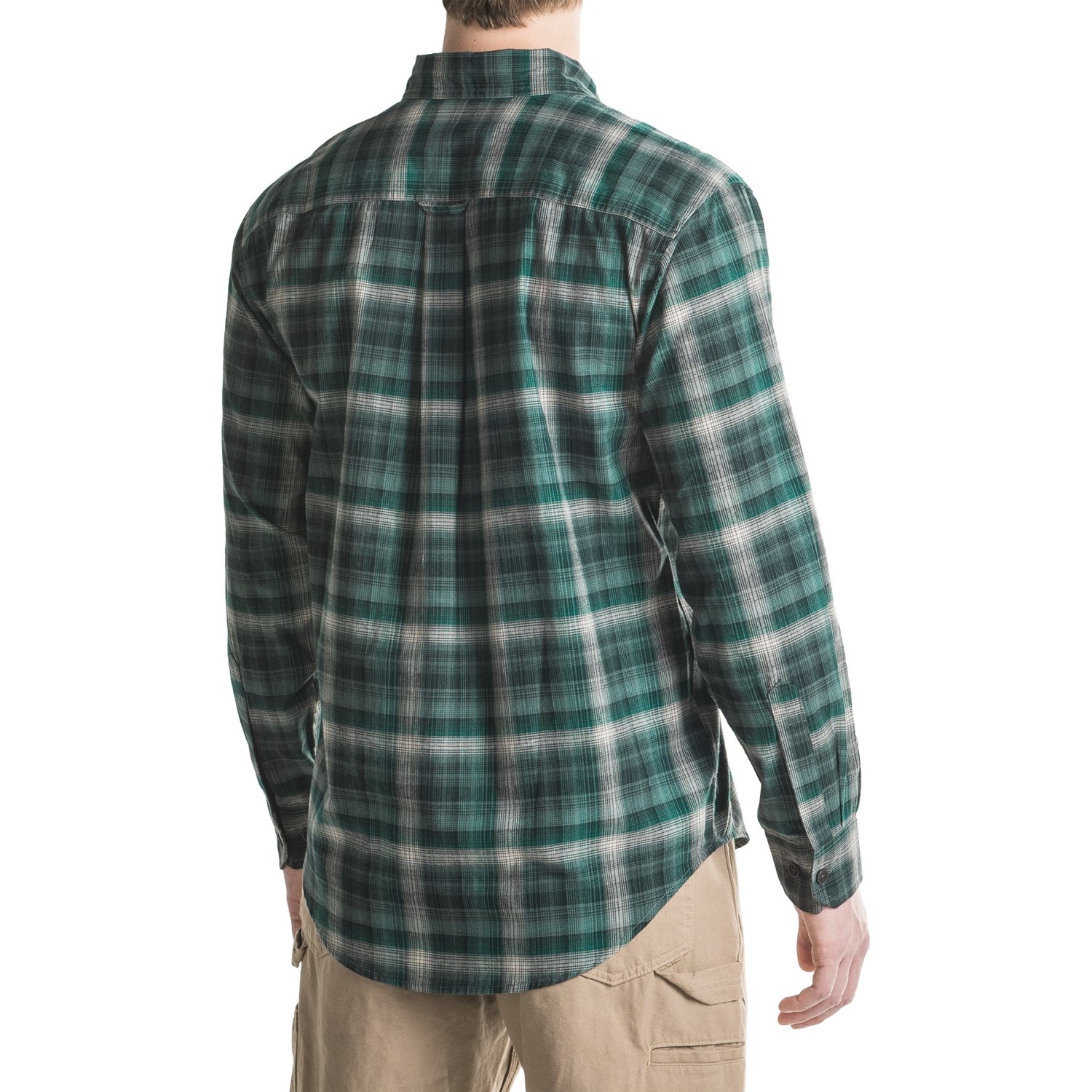 Wolverine Elkhart Shirt - Long Sleeve (For Men)