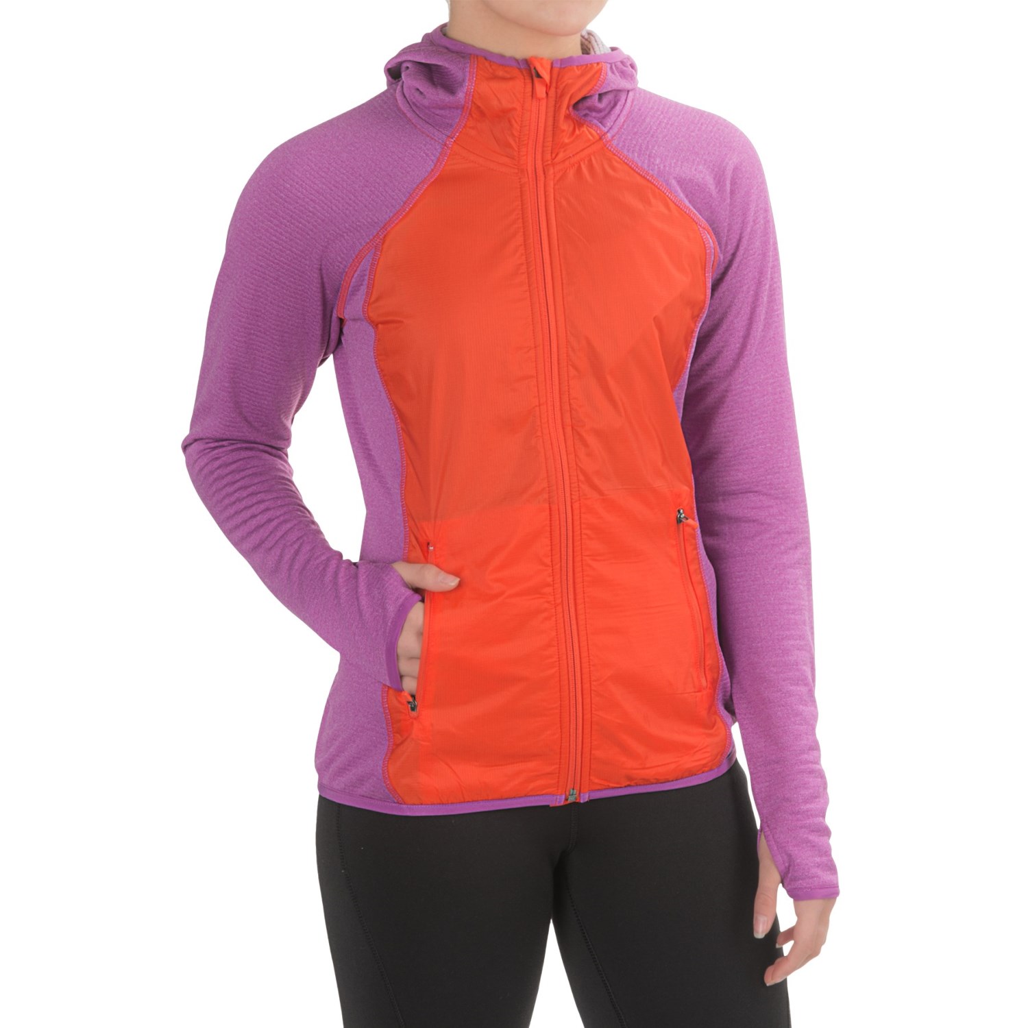 Merrell Geotex Wind Hybrid Jacket (For Women)