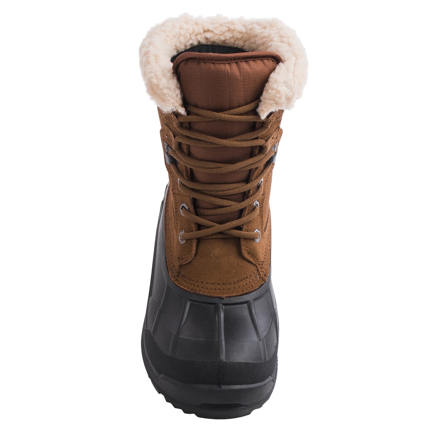 Kamik Acadia Pac Boots - Suede, Waterproof, Insulated (For Women)