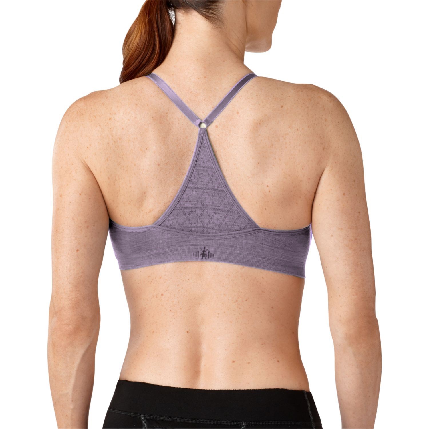 SmartWool PhD Seamless Liner Bra - Merino Wool (For Women)